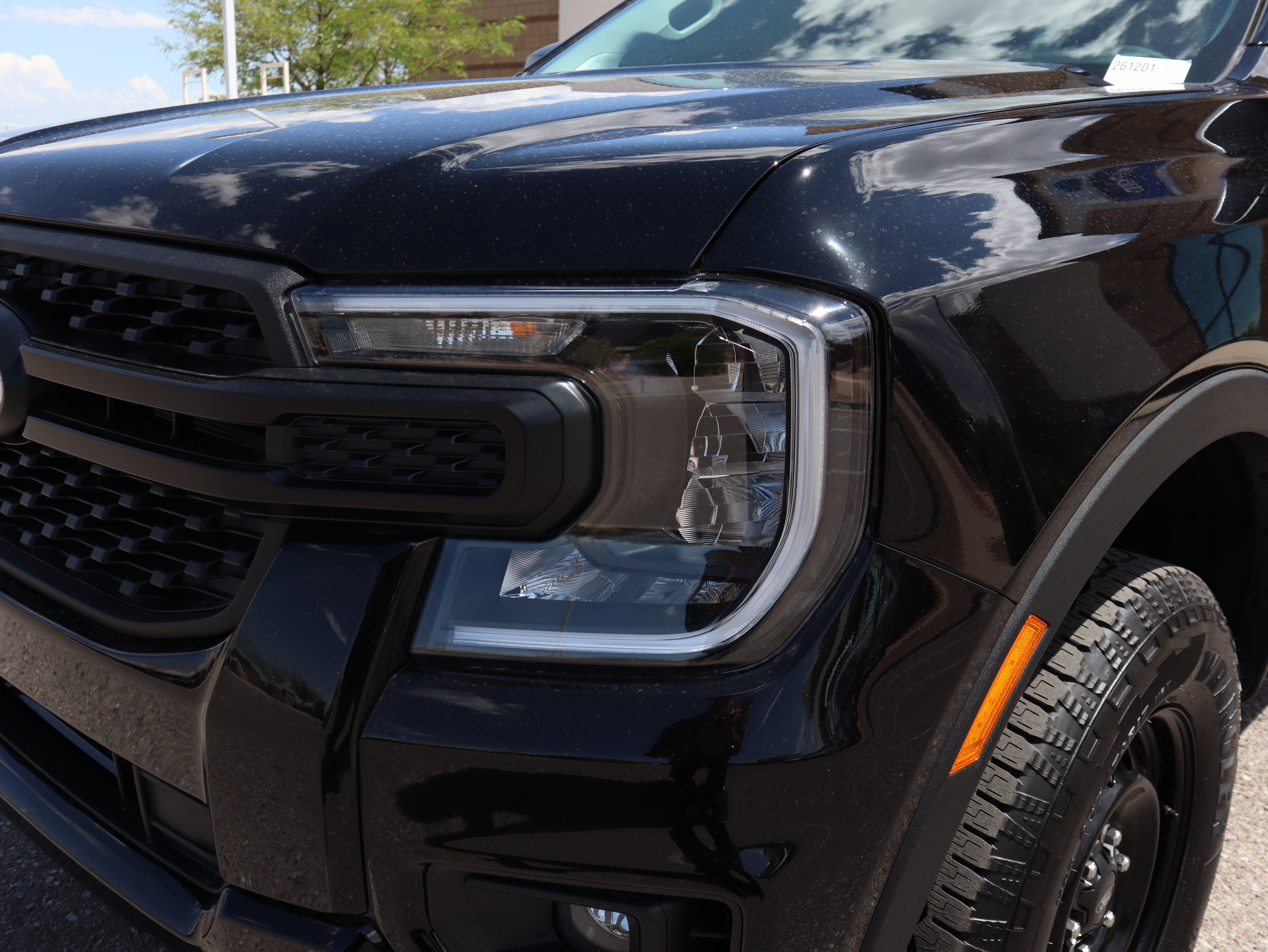 2026 Ford Ranger XL