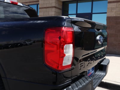 2026 Ford Ranger XL
