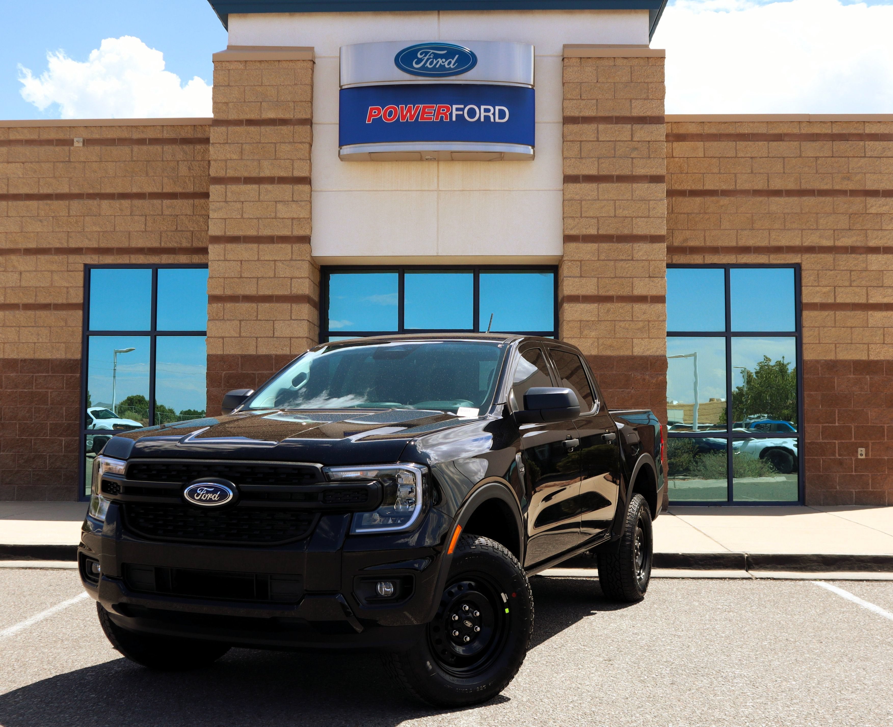 2026 Ford Ranger XL