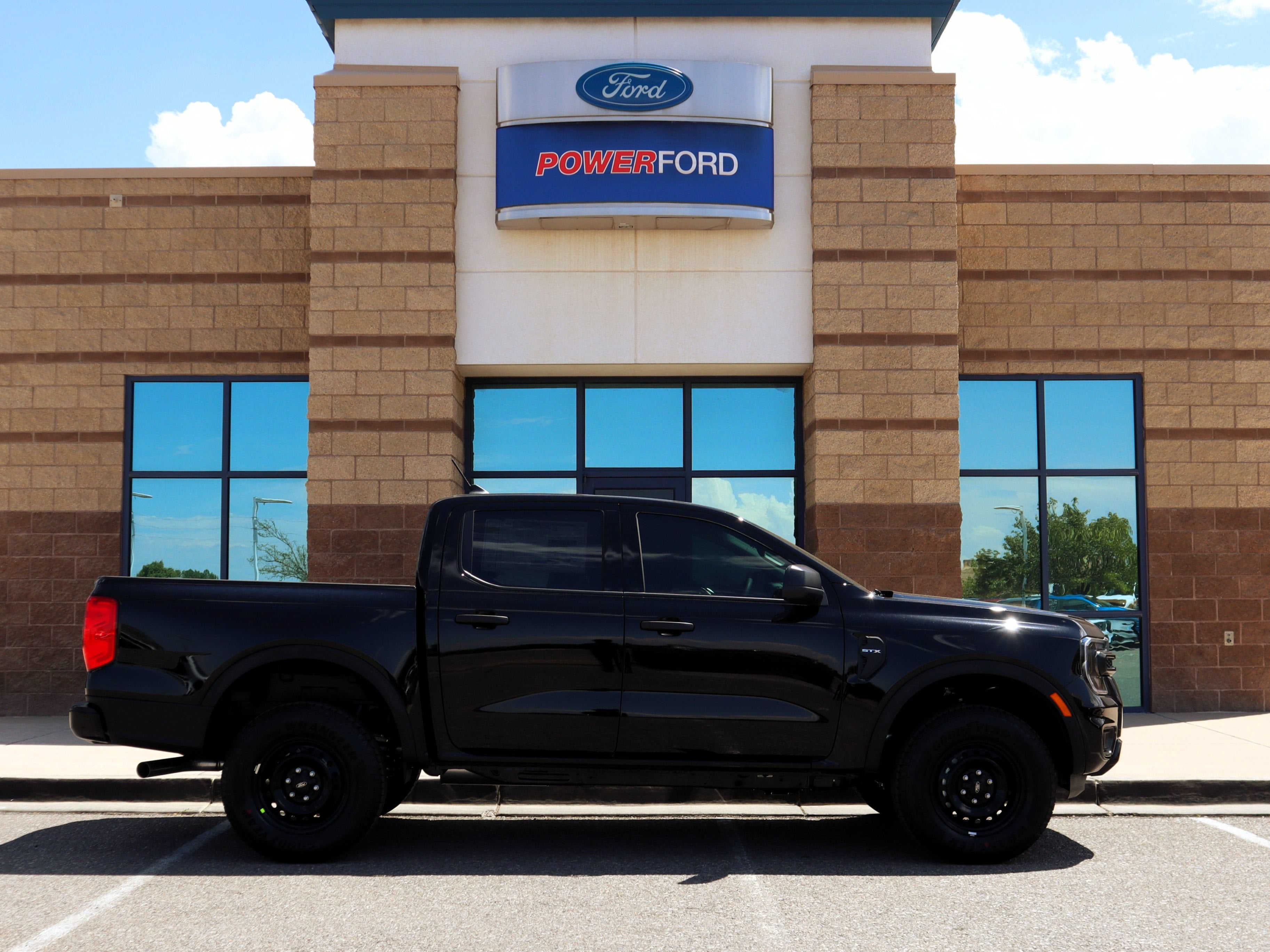 2026 Ford Ranger XL