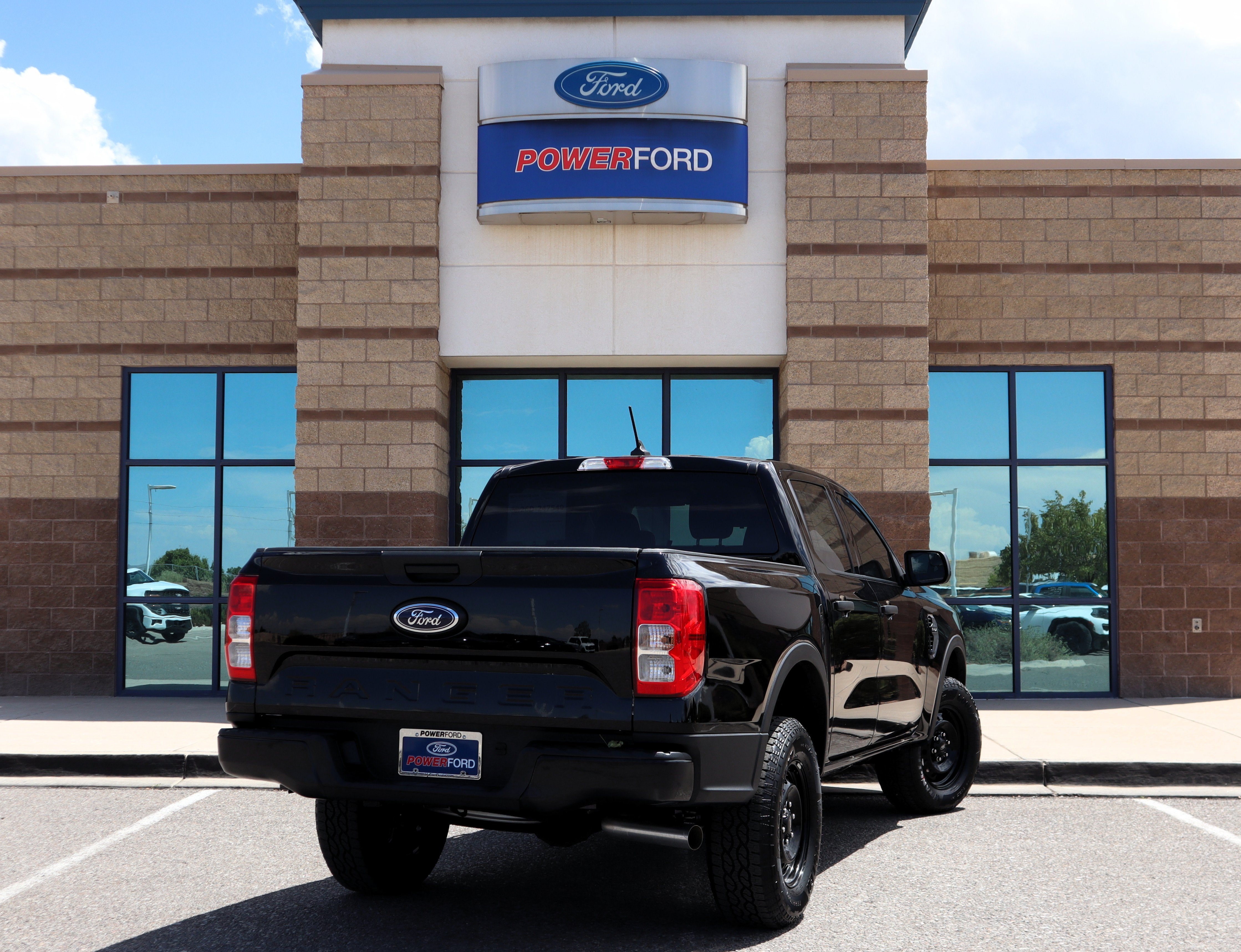 2026 Ford Ranger XL