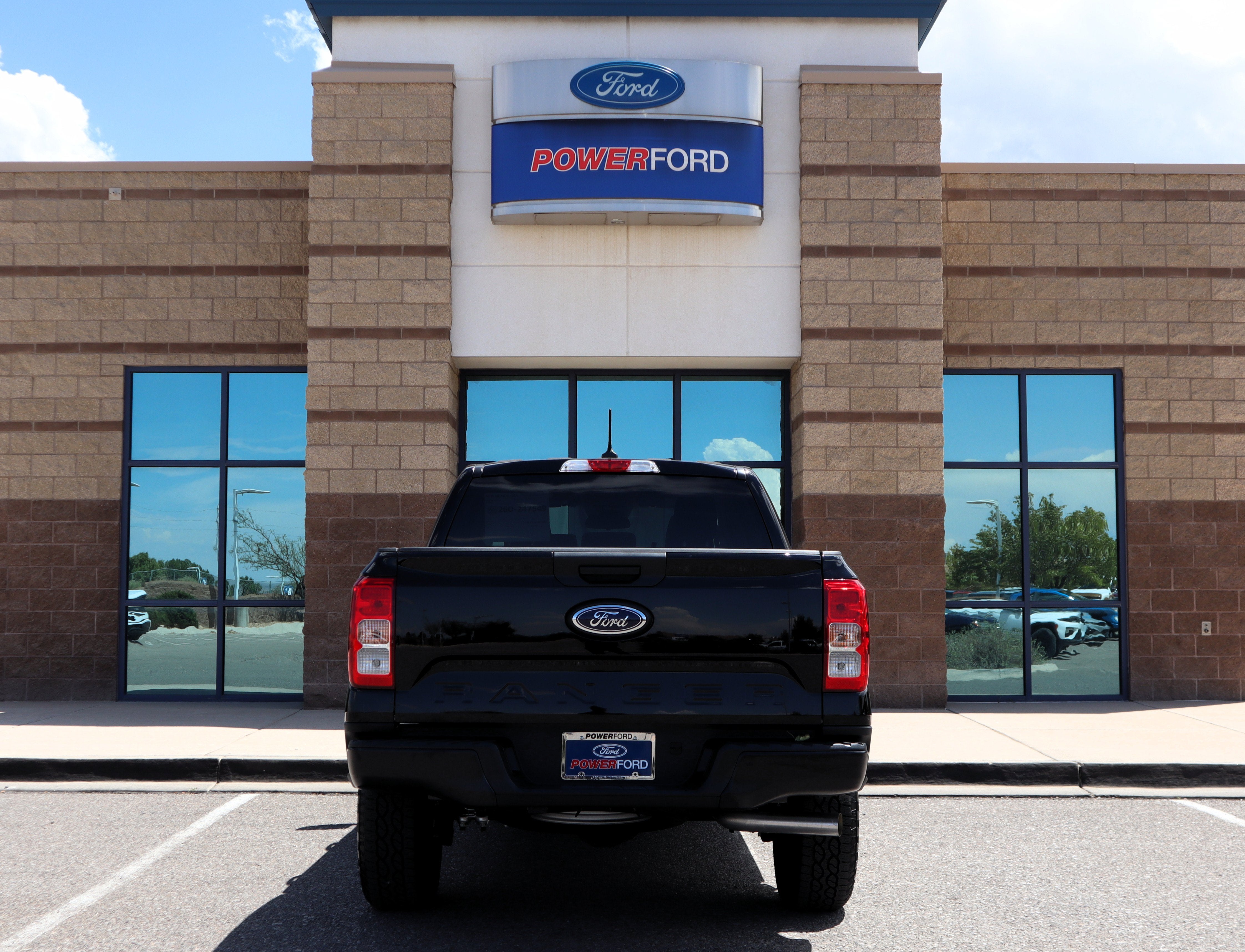 2026 Ford Ranger XL