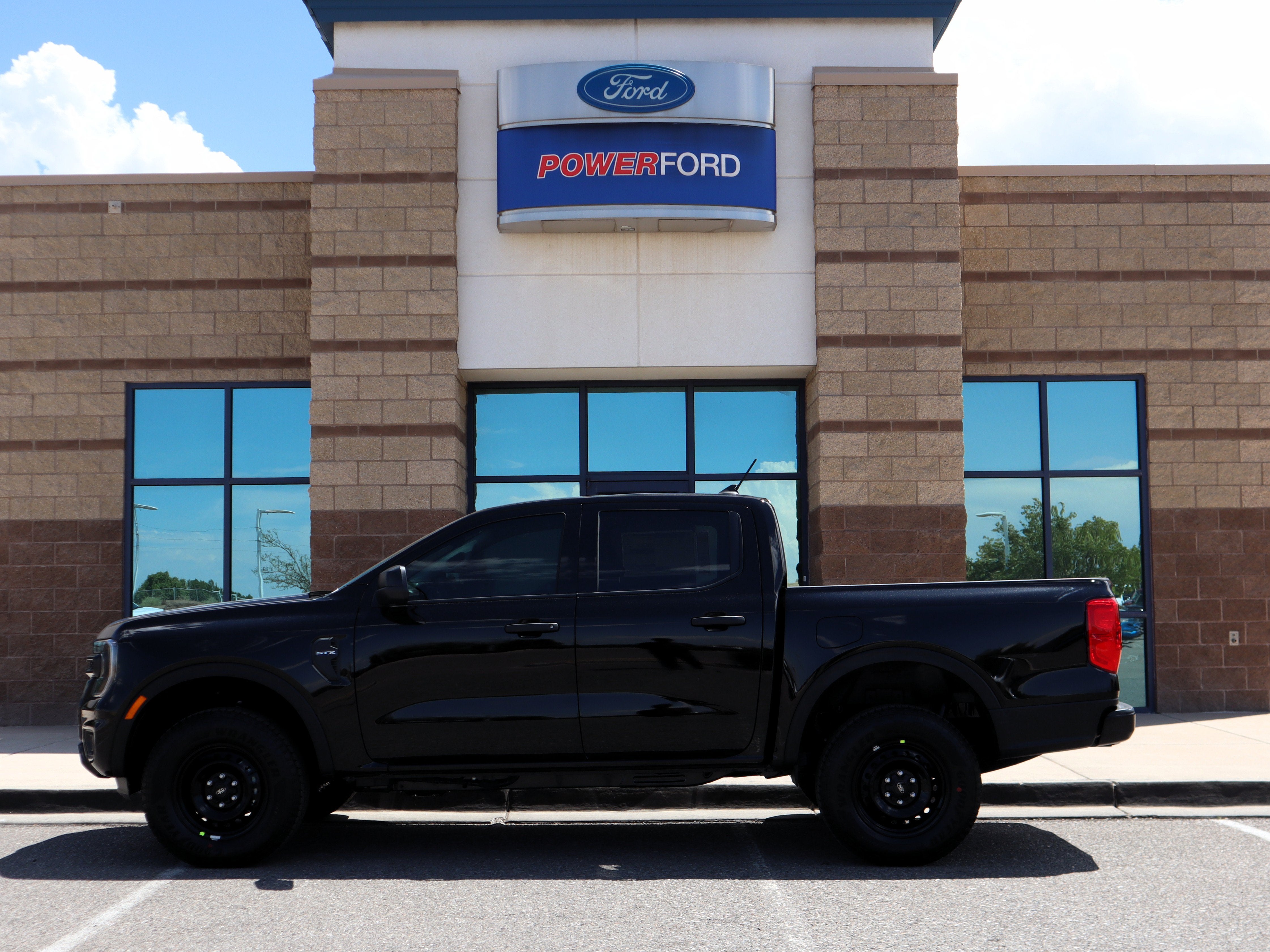 2026 Ford Ranger XL