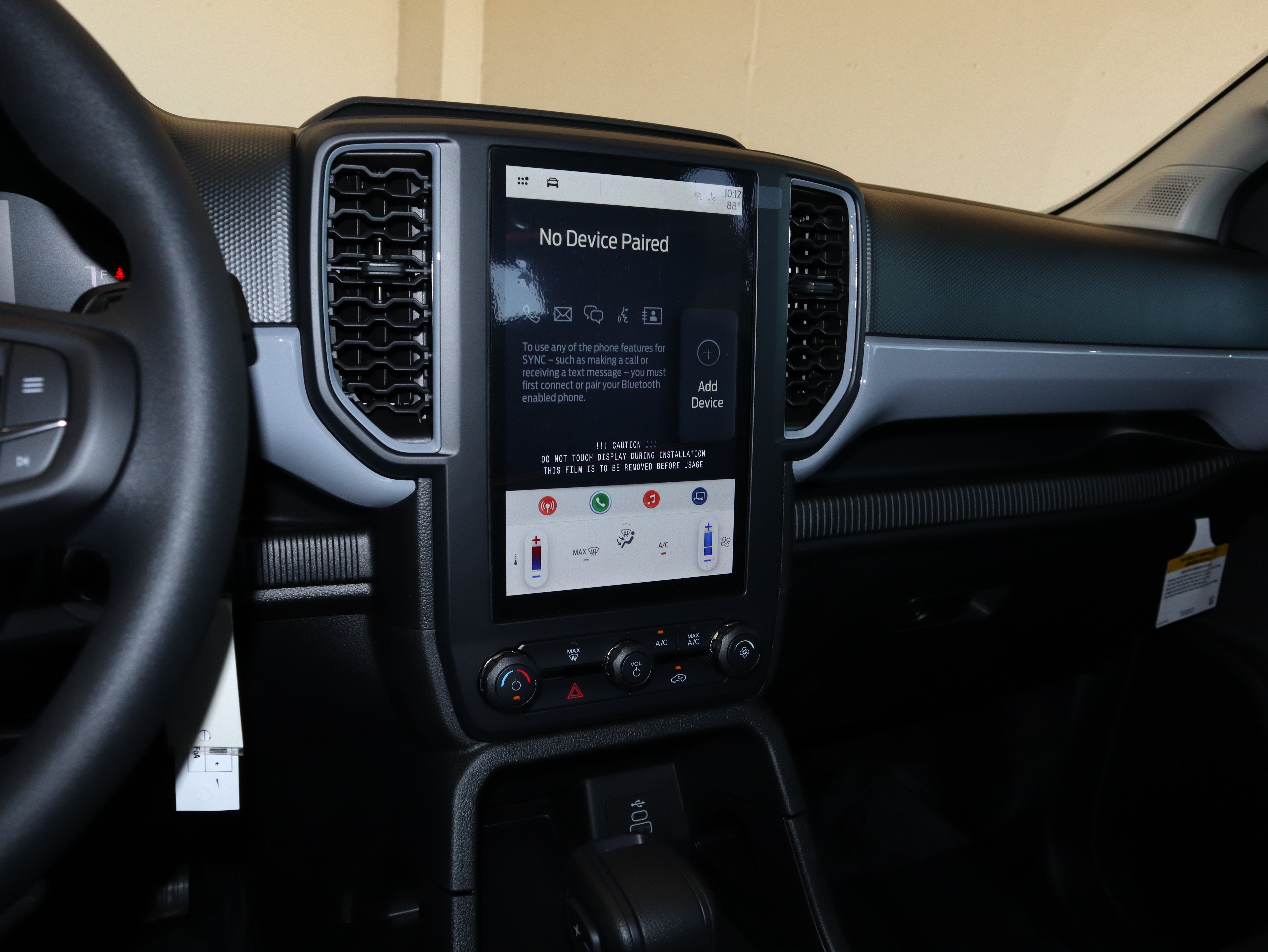 2026 Ford Ranger XL