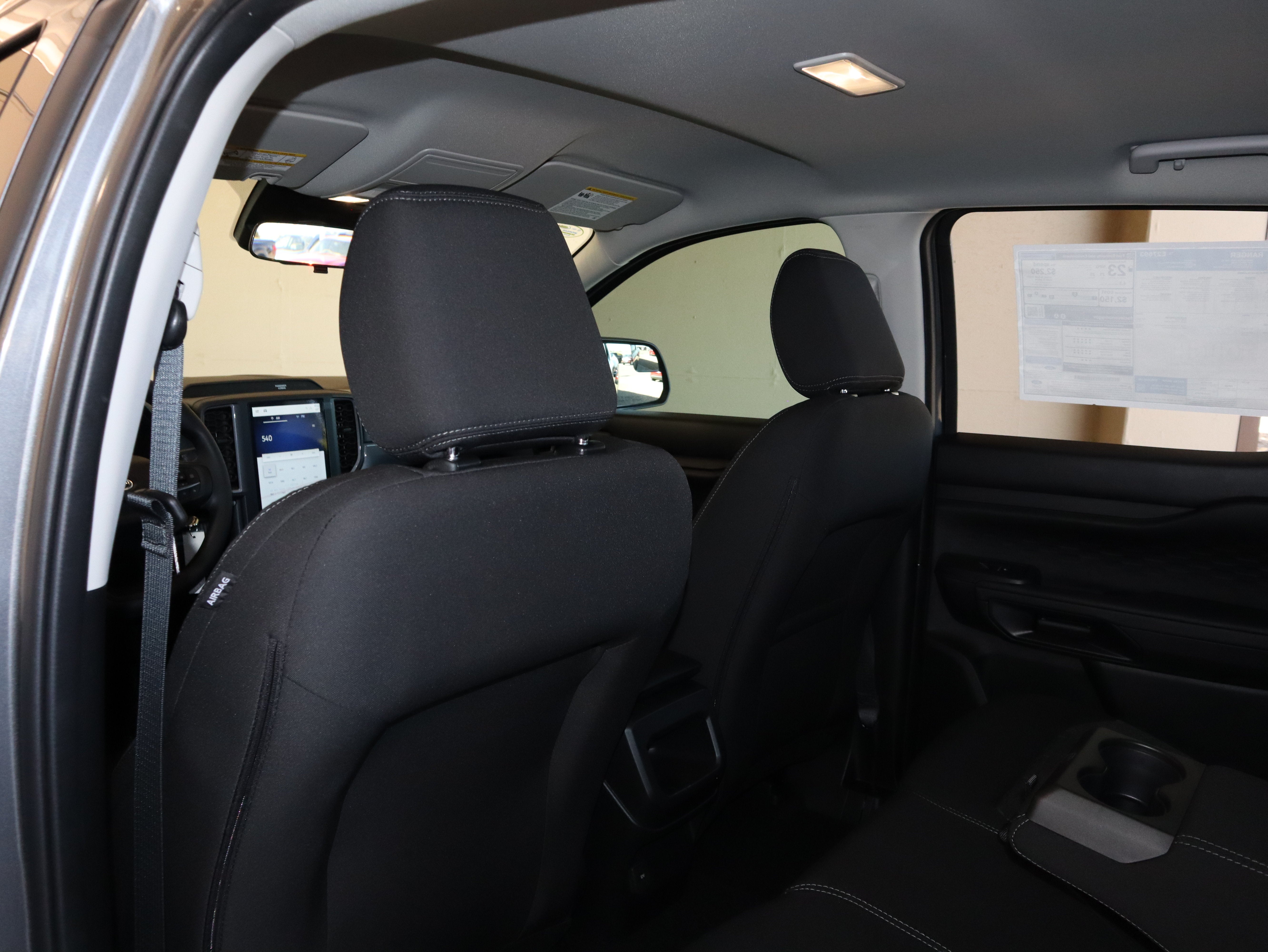 2026 Ford Ranger XL