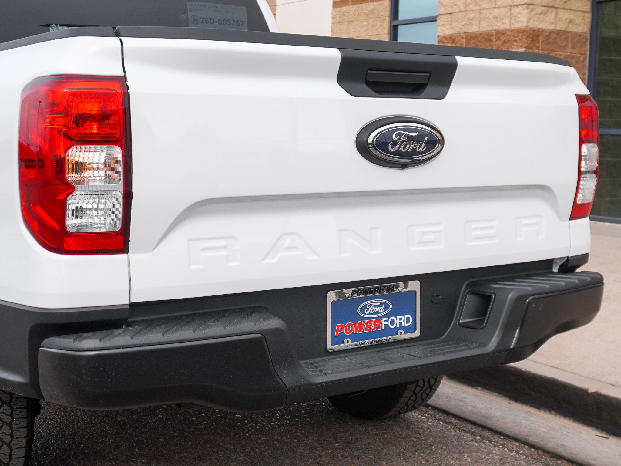2025 Ford Ranger XL