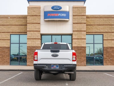 2025 Ford Ranger XL
