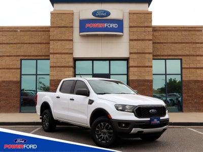 2020 Ford Ranger XLT