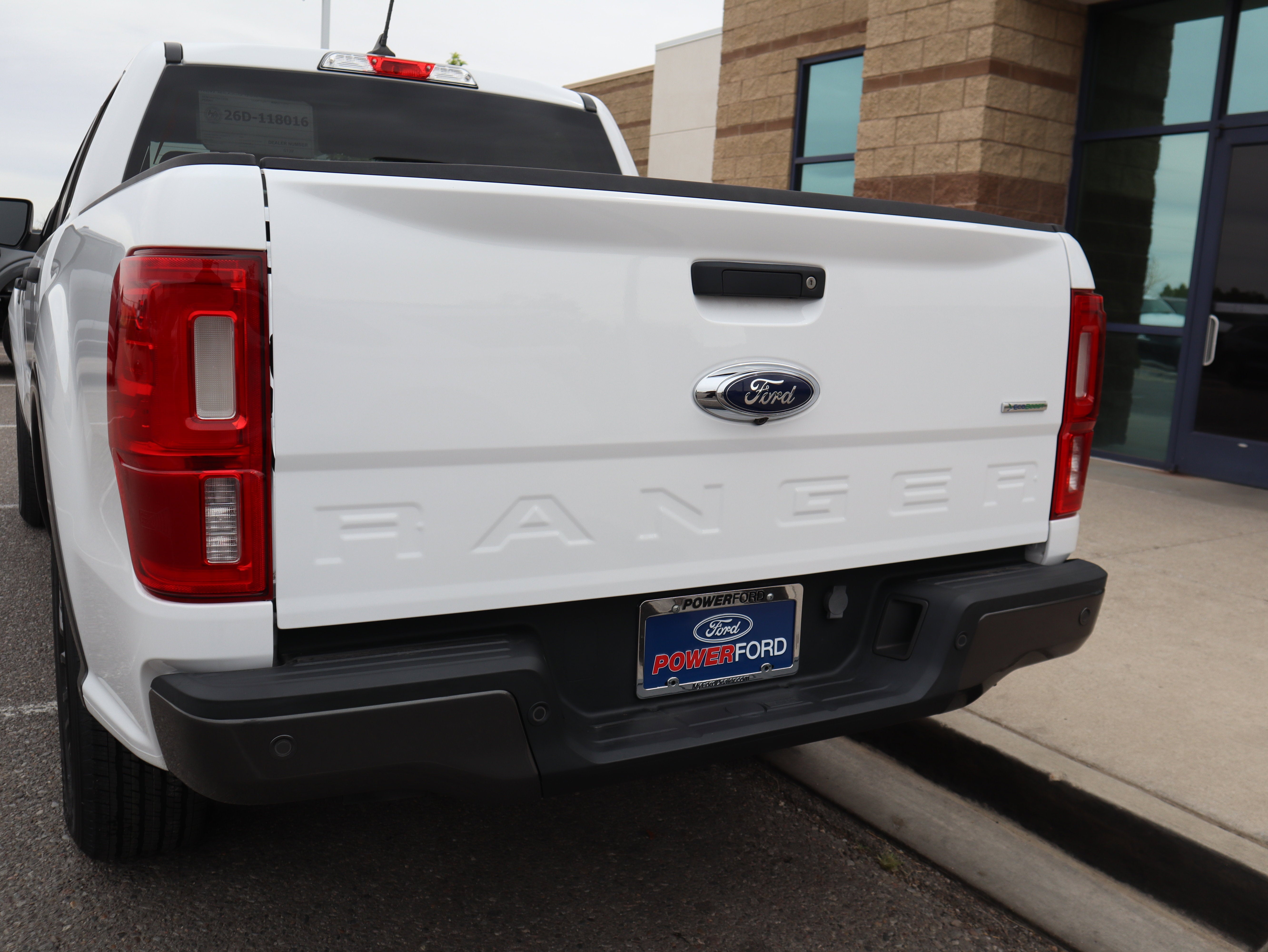 2020 Ford Ranger XLT