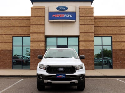 2020 Ford Ranger XLT