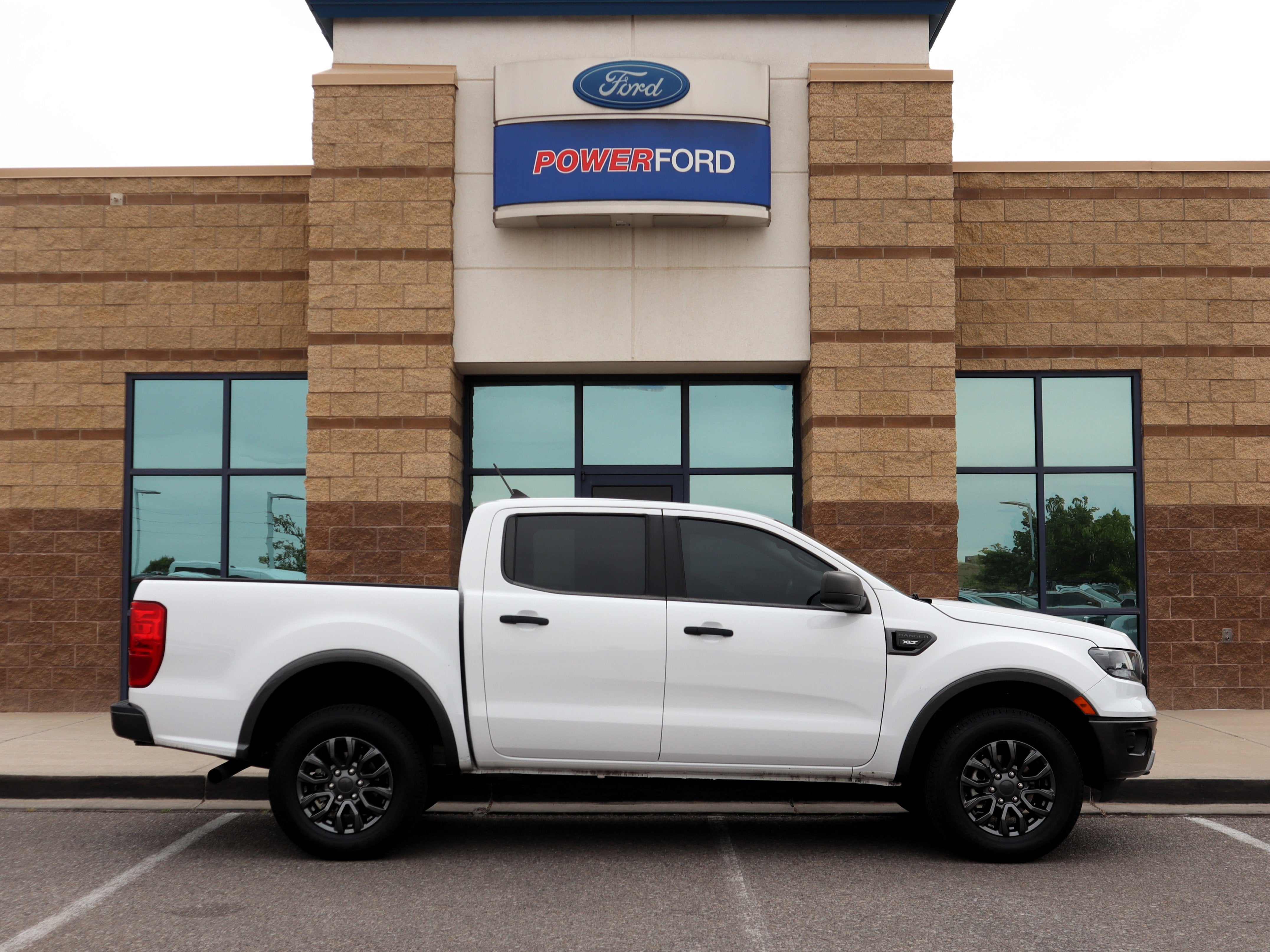 2020 Ford Ranger XLT