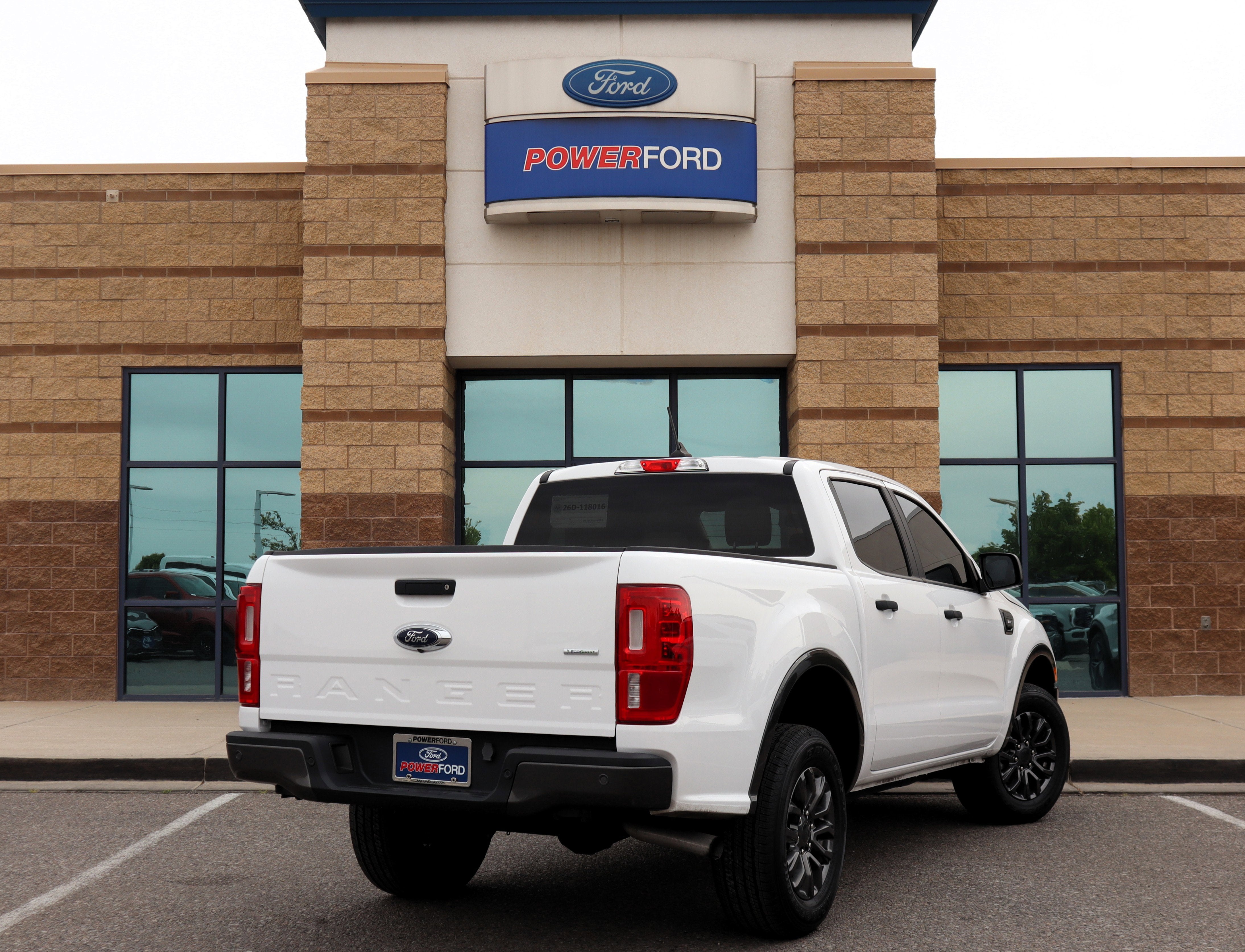2020 Ford Ranger XLT