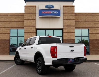 2020 Ford Ranger XLT
