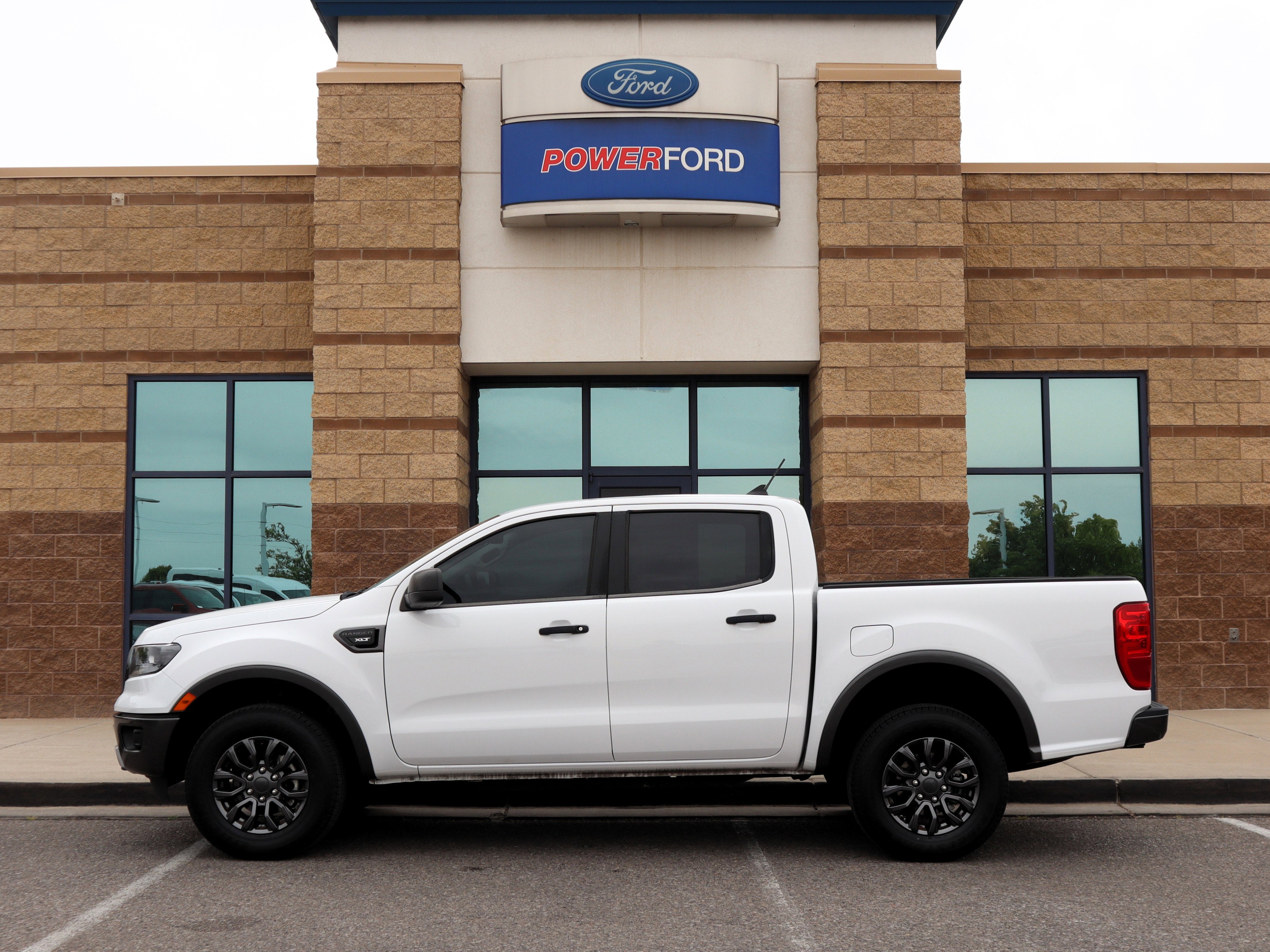 2020 Ford Ranger XLT