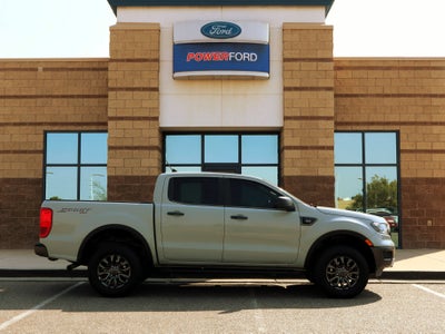 2021 Ford Ranger XLT