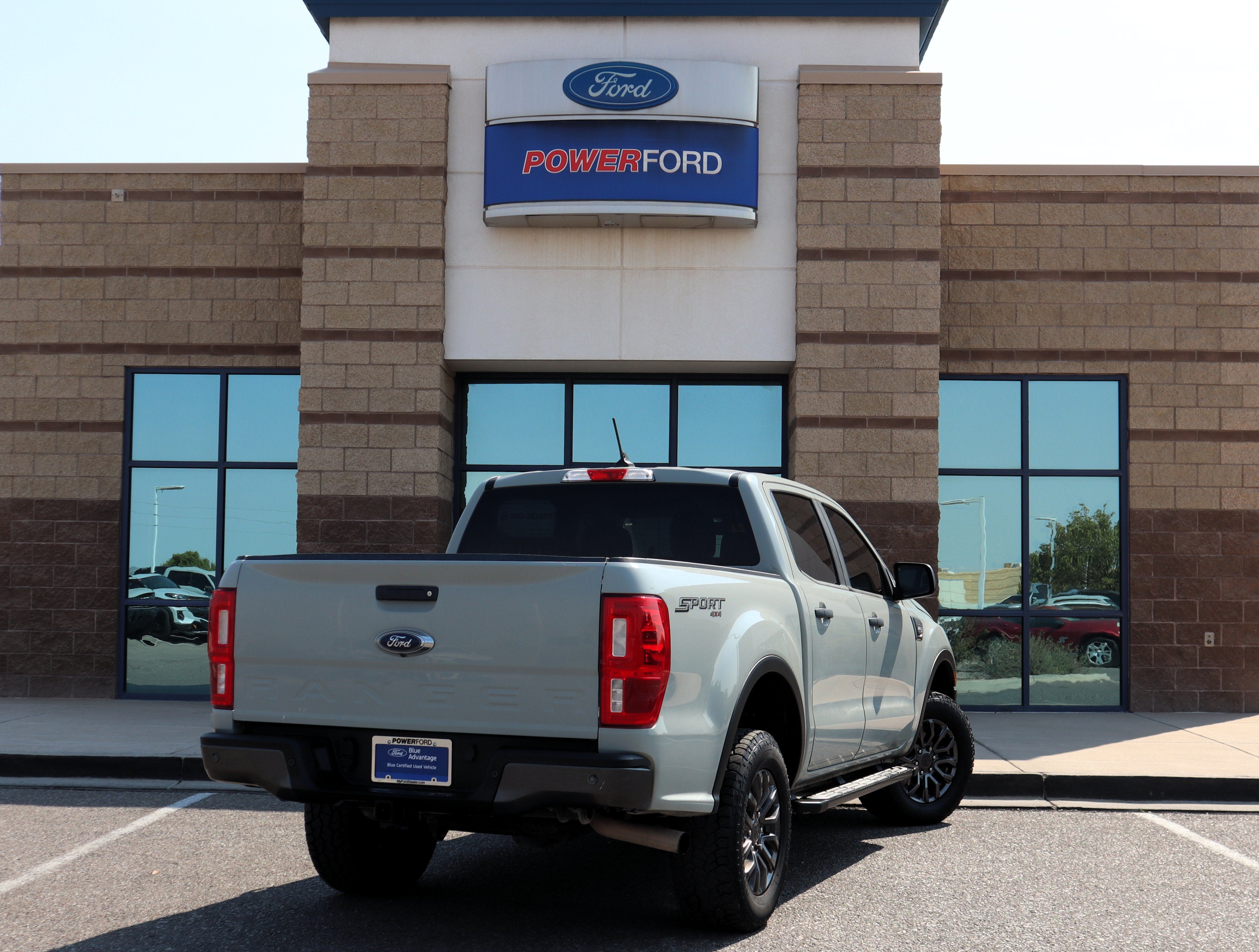 2021 Ford Ranger XLT