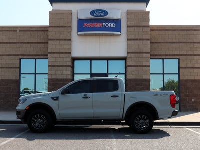 2021 Ford Ranger XLT