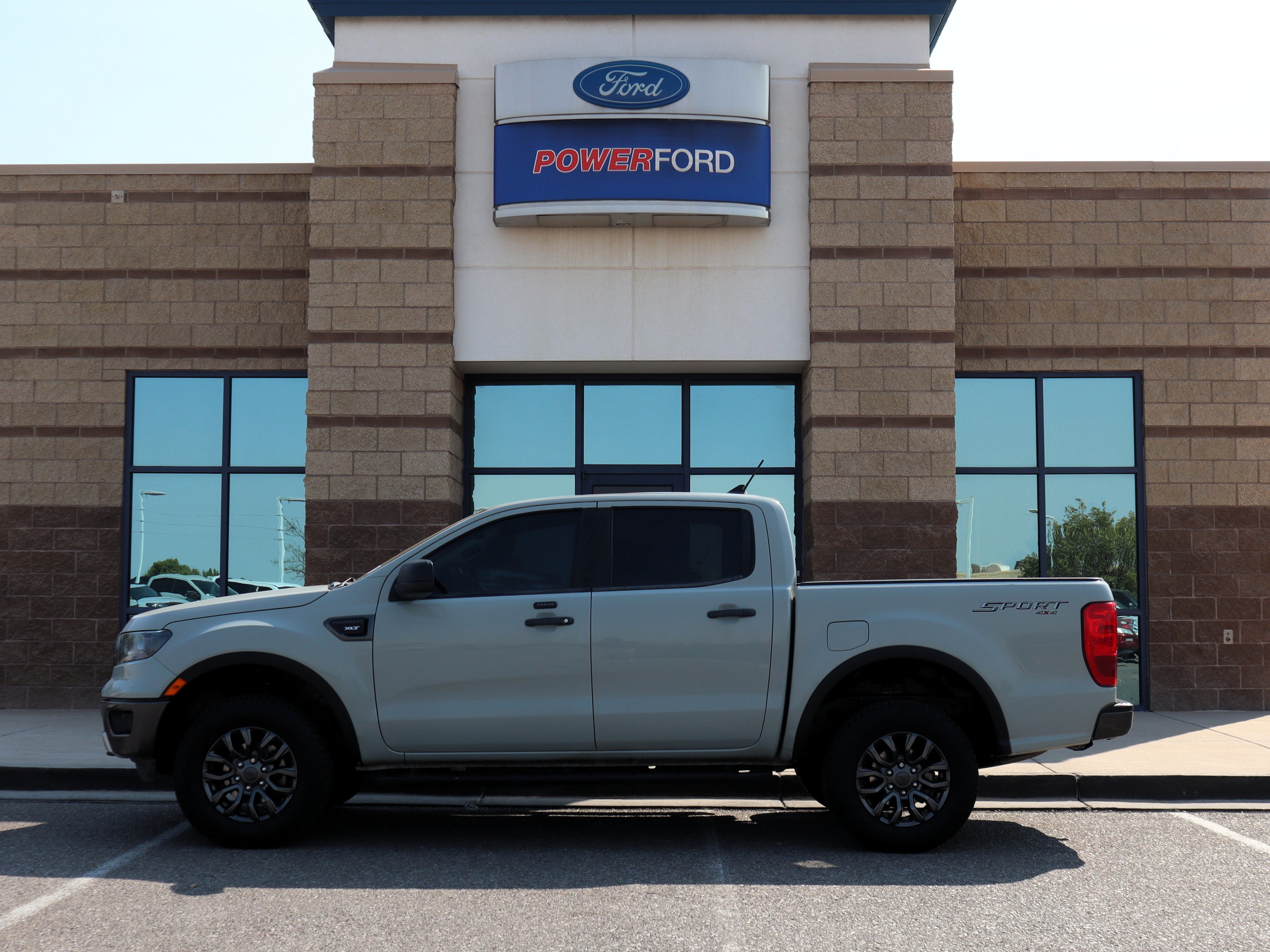 2021 Ford Ranger XLT