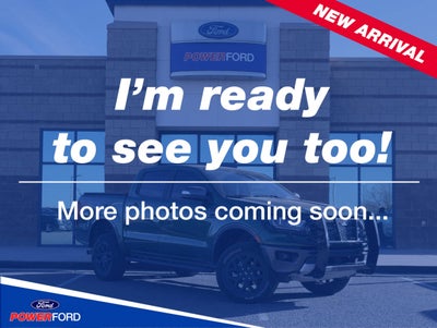 2023 Ford Ranger Lariat