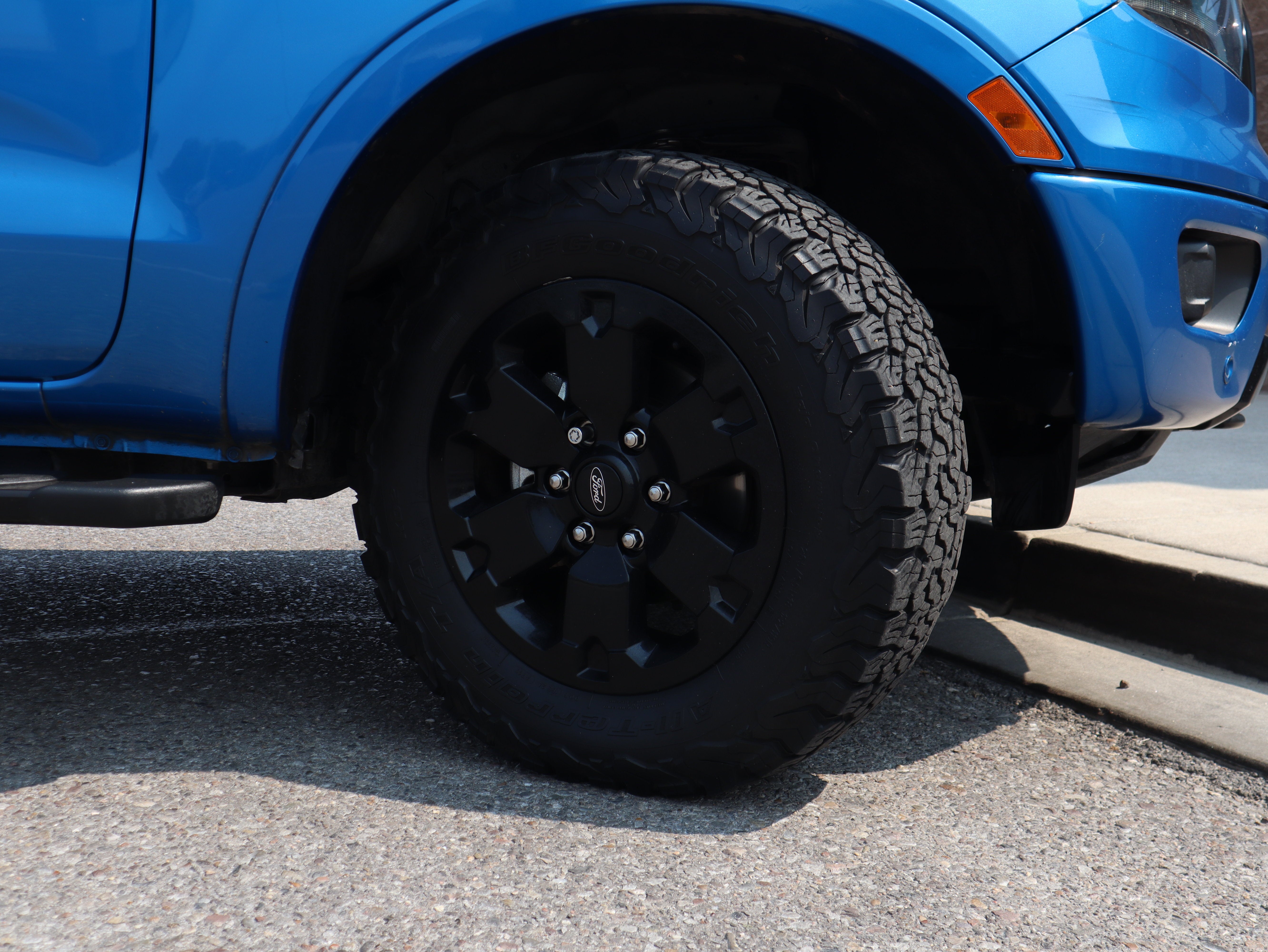 2021 Ford Ranger XLT
