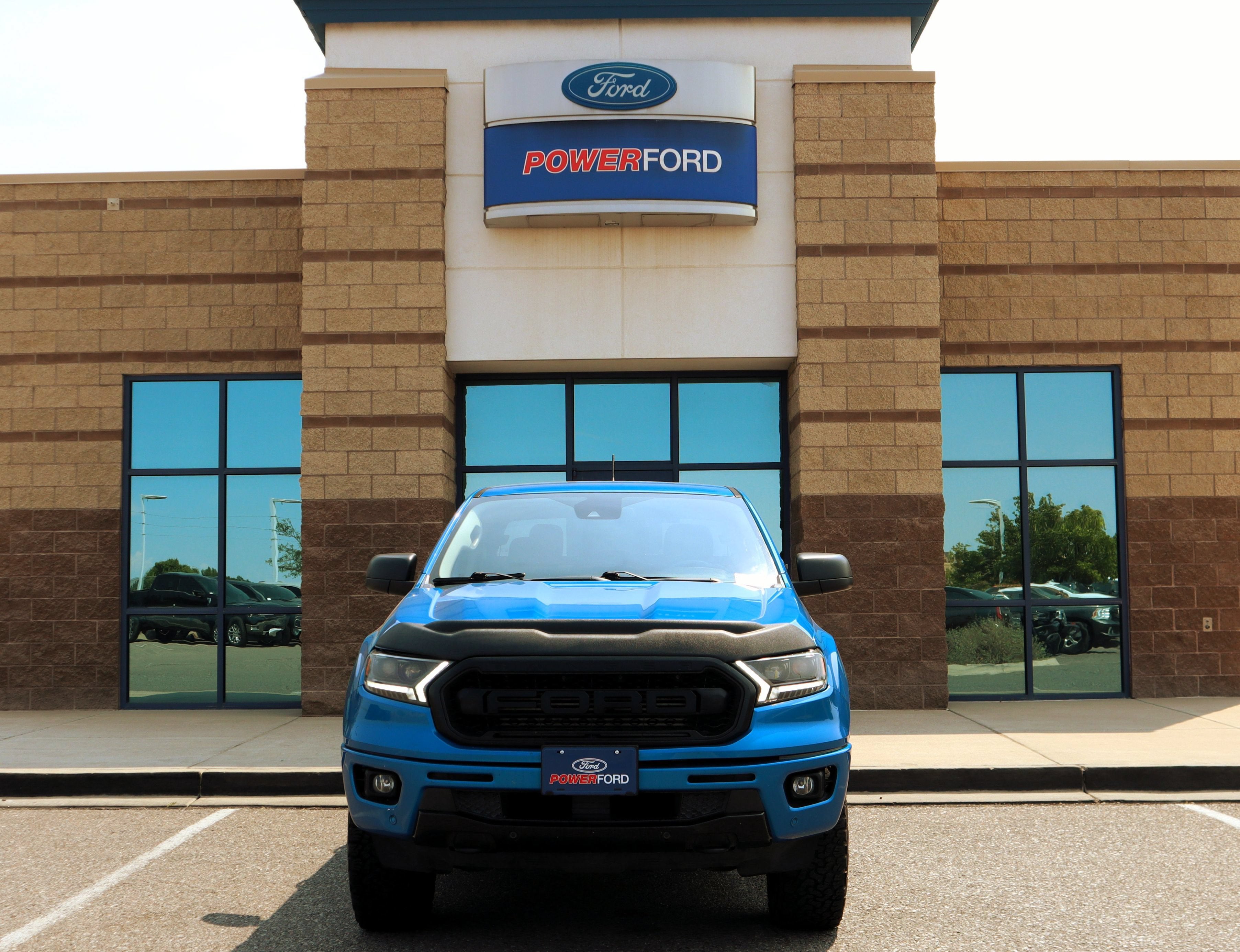 2021 Ford Ranger XLT