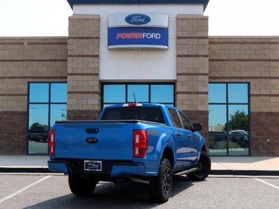 2021 Ford Ranger XLT