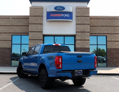 2021 Ford Ranger XLT