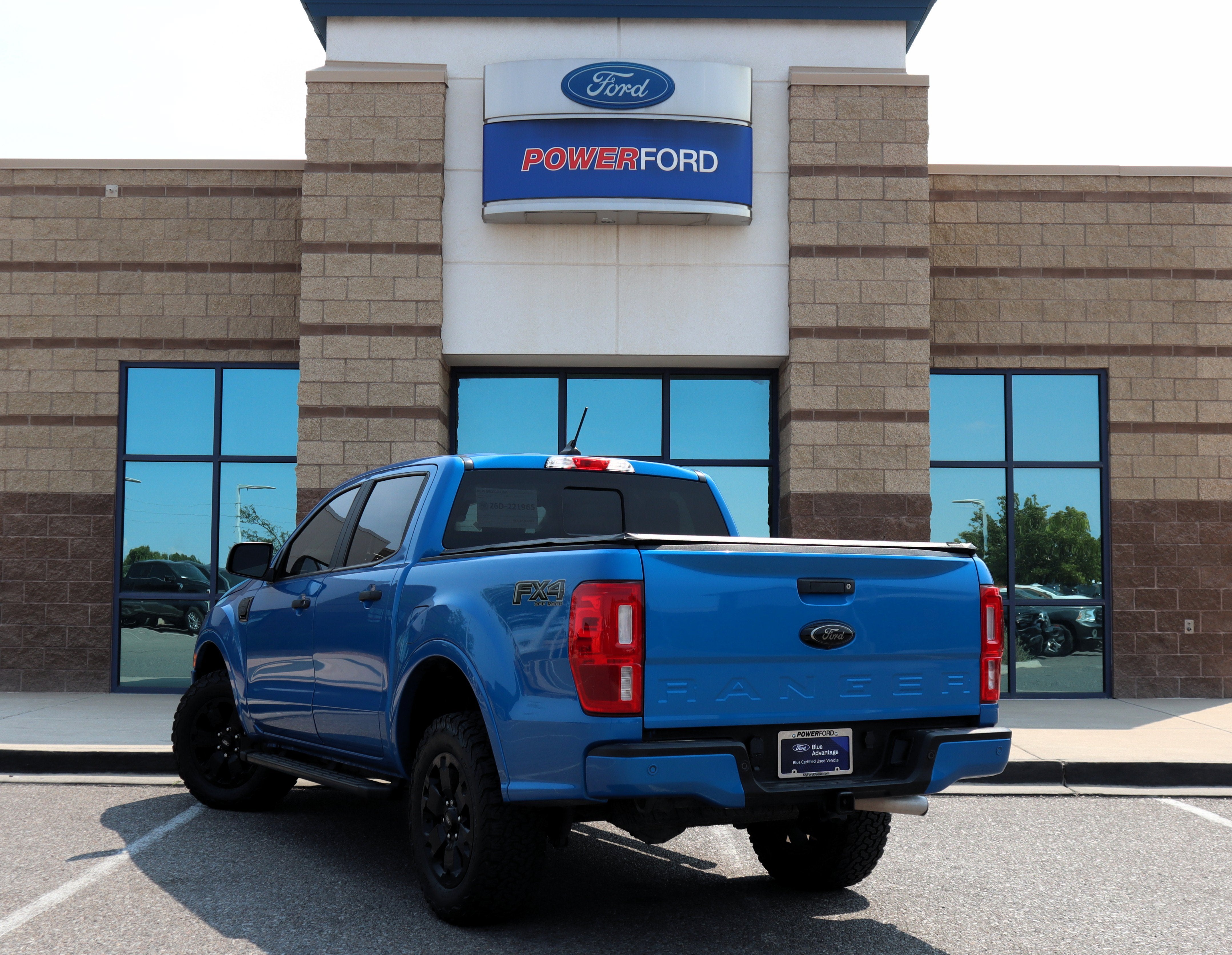 2021 Ford Ranger XLT