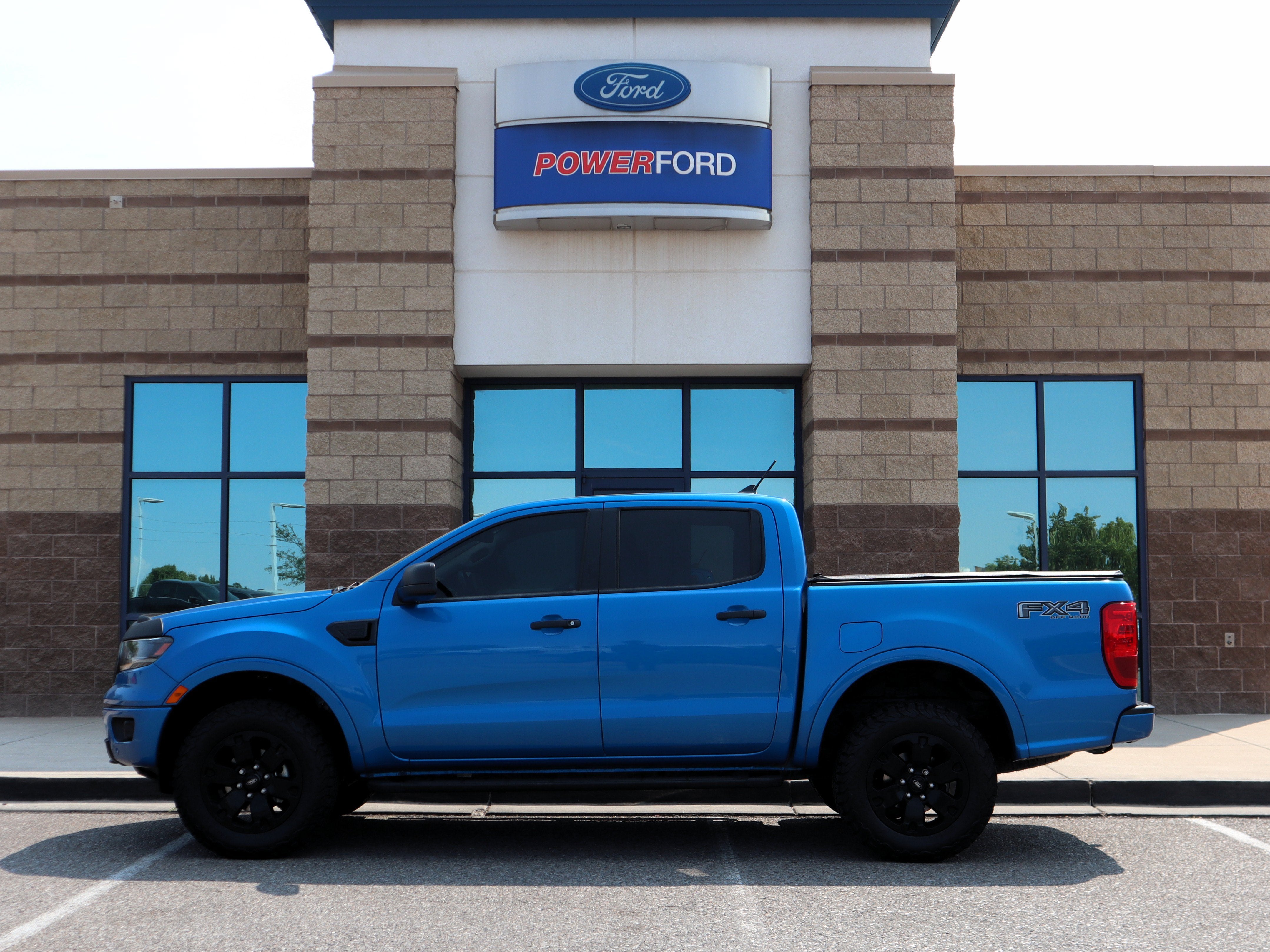 2021 Ford Ranger XLT