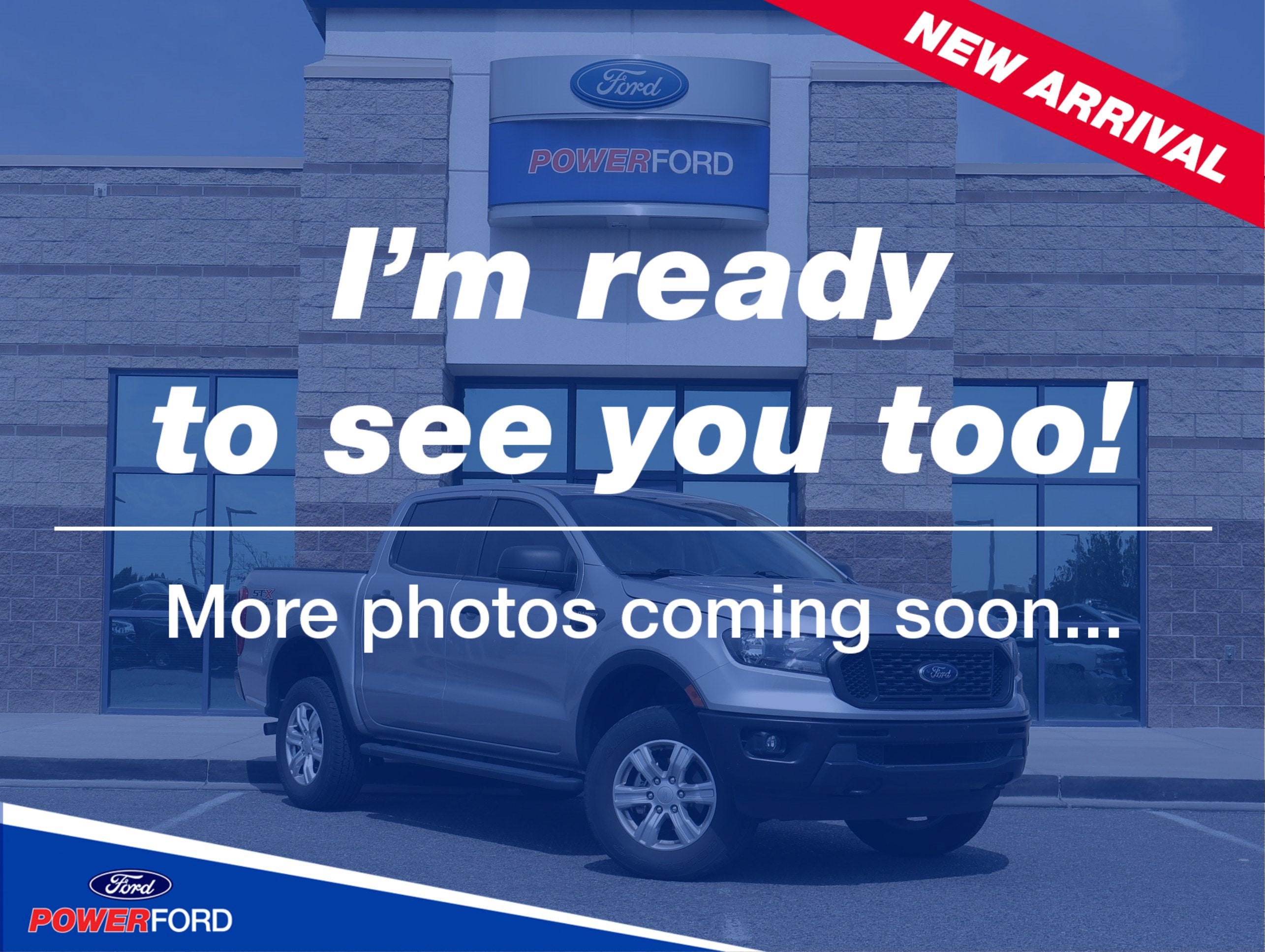2021 Ford Ranger XL
