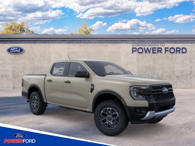 2026 Ford Ranger XLT