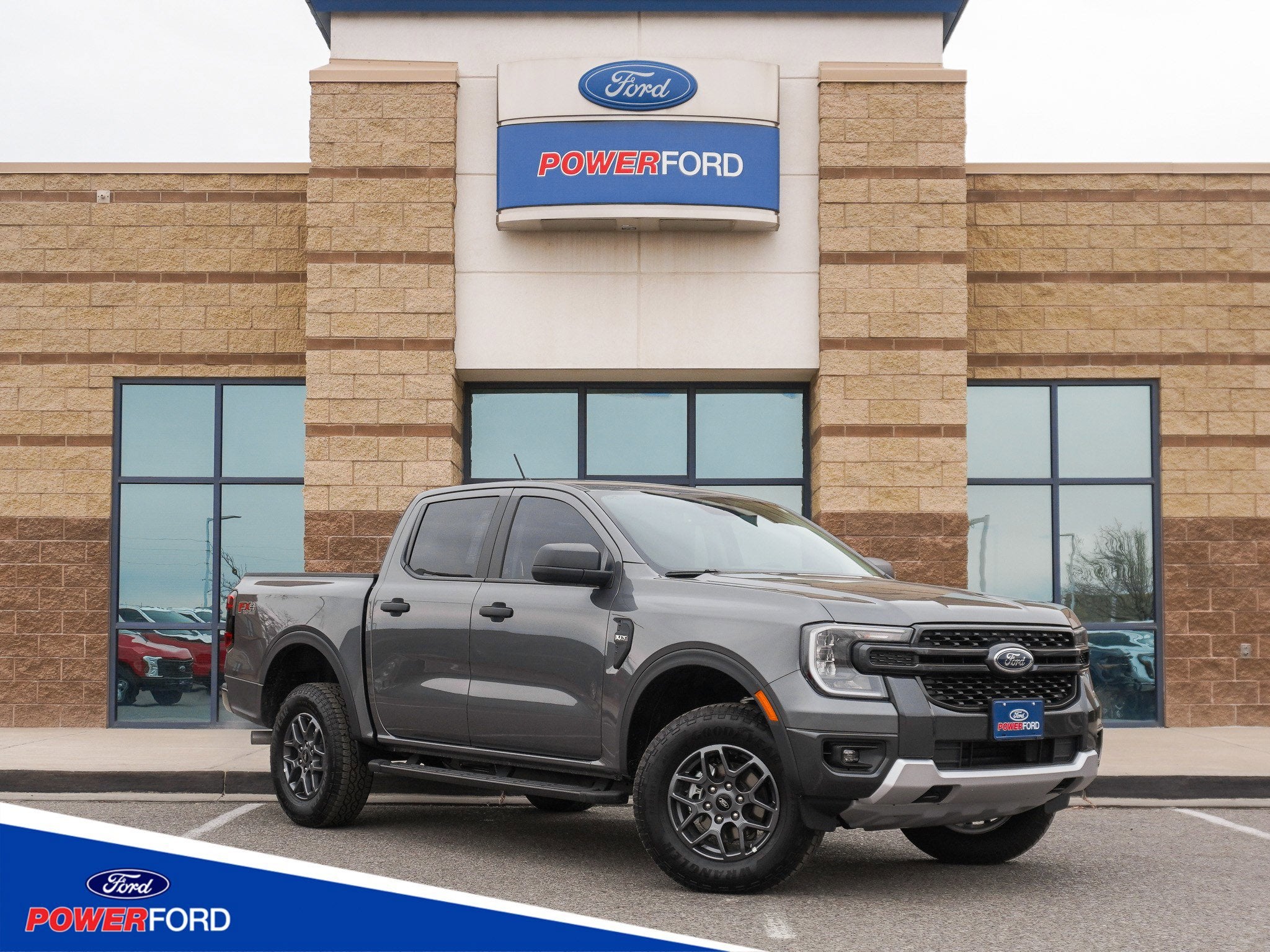 2025 Ford Ranger XLT