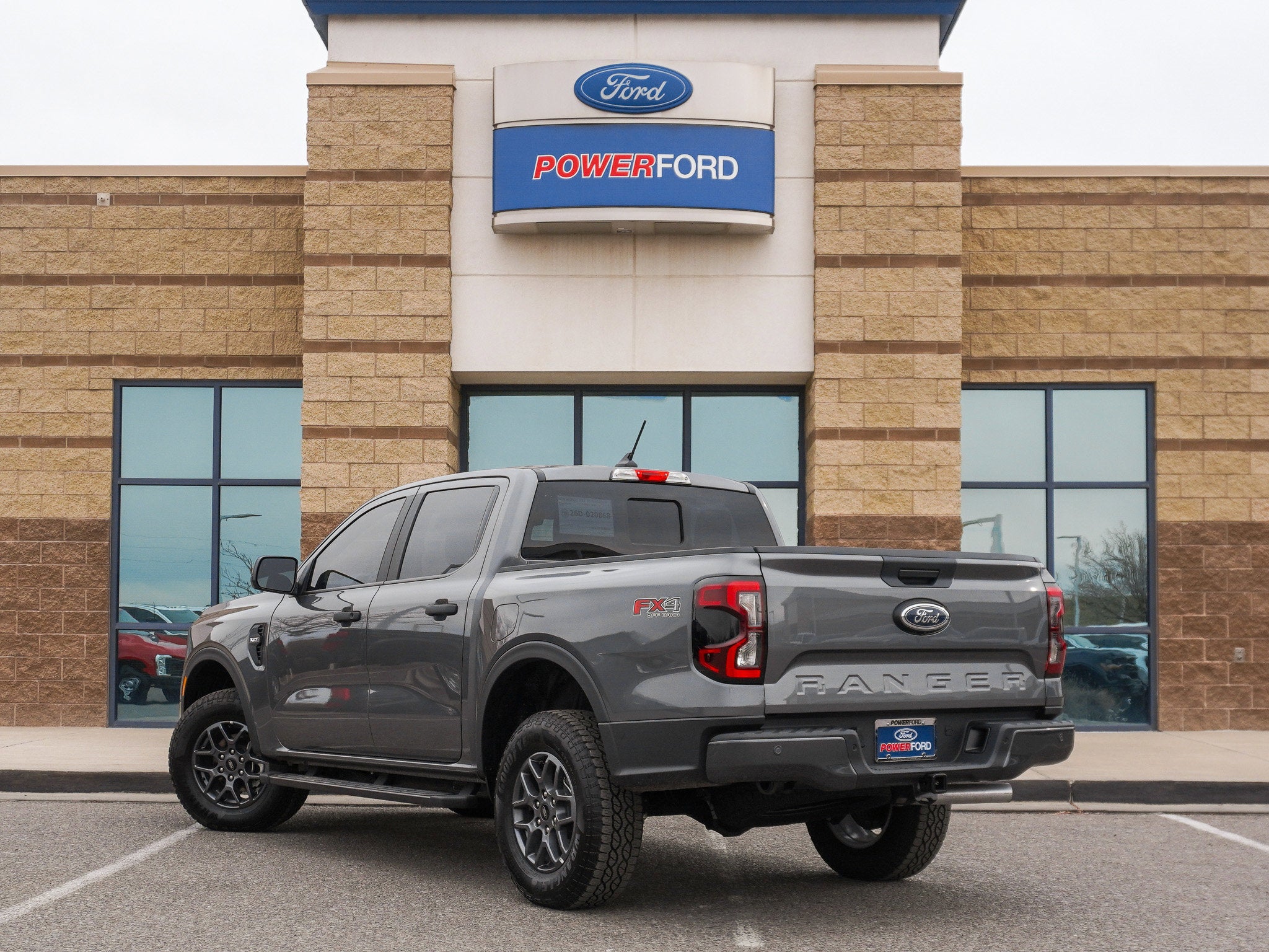 2025 Ford Ranger XLT