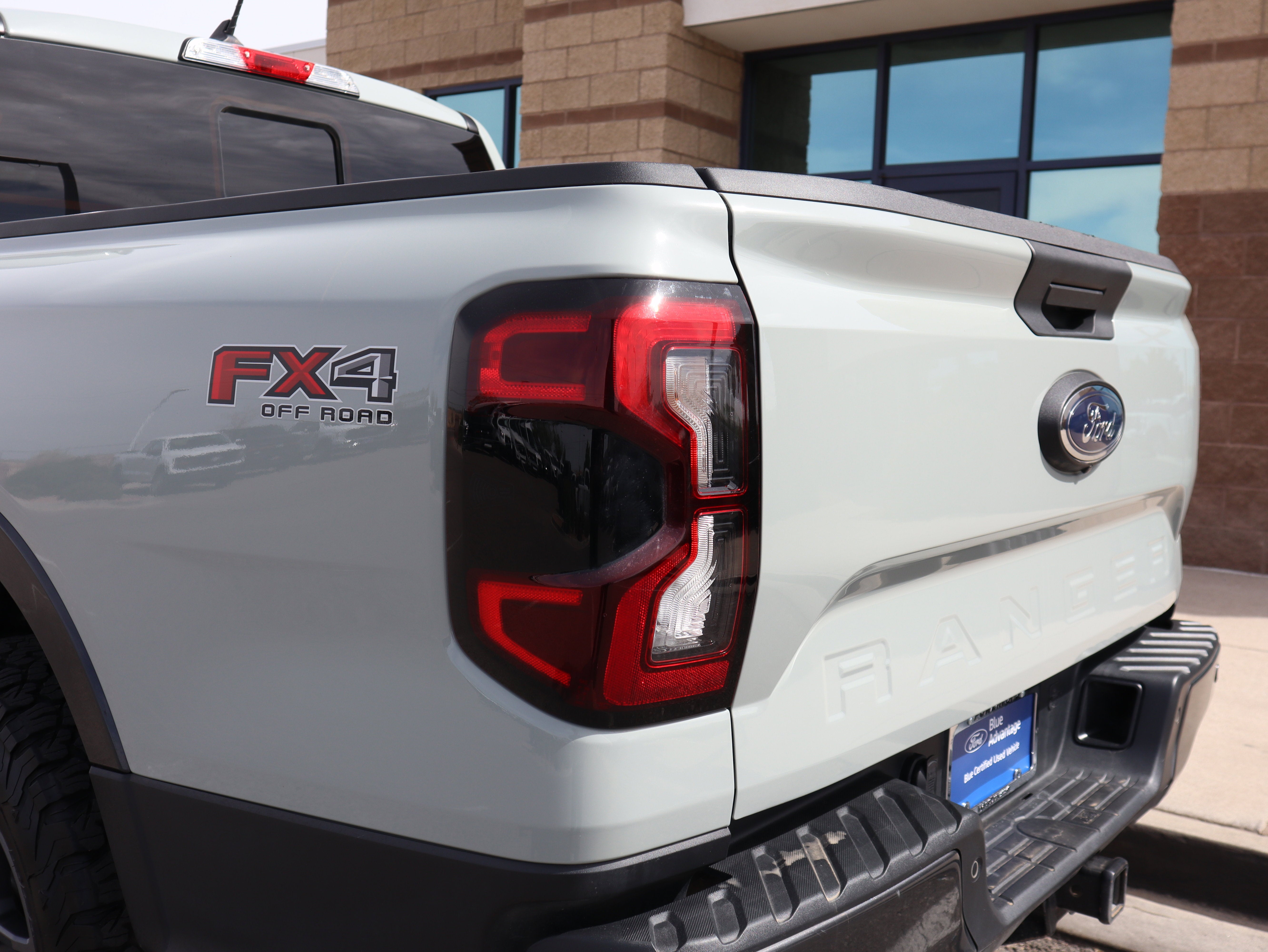 2024 Ford Ranger XLT