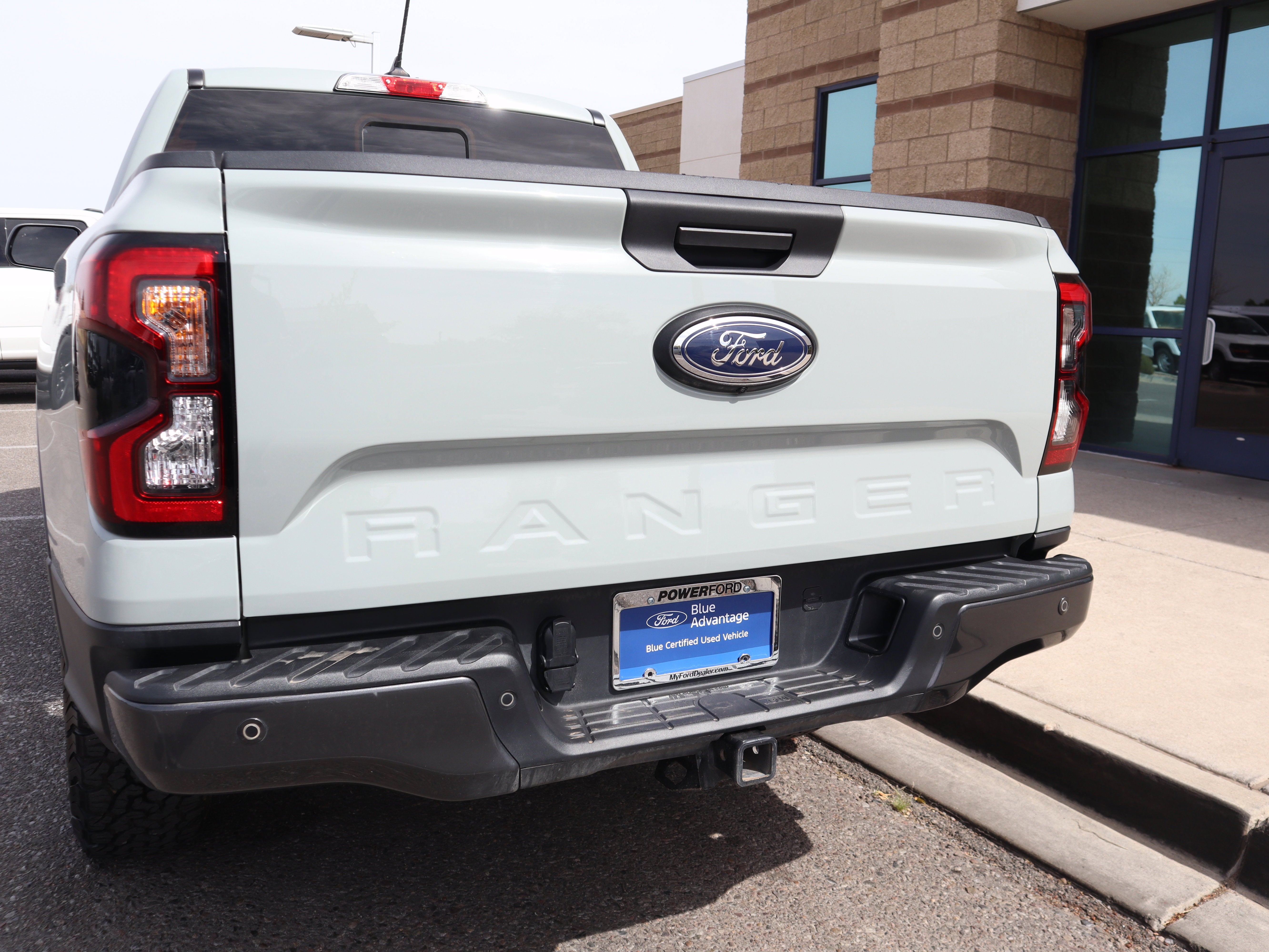 2024 Ford Ranger XLT