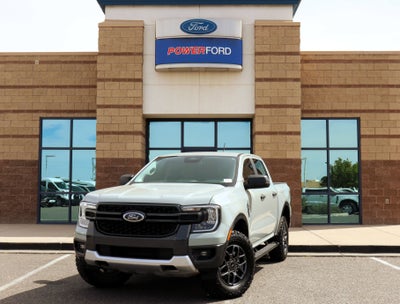 2024 Ford Ranger XLT