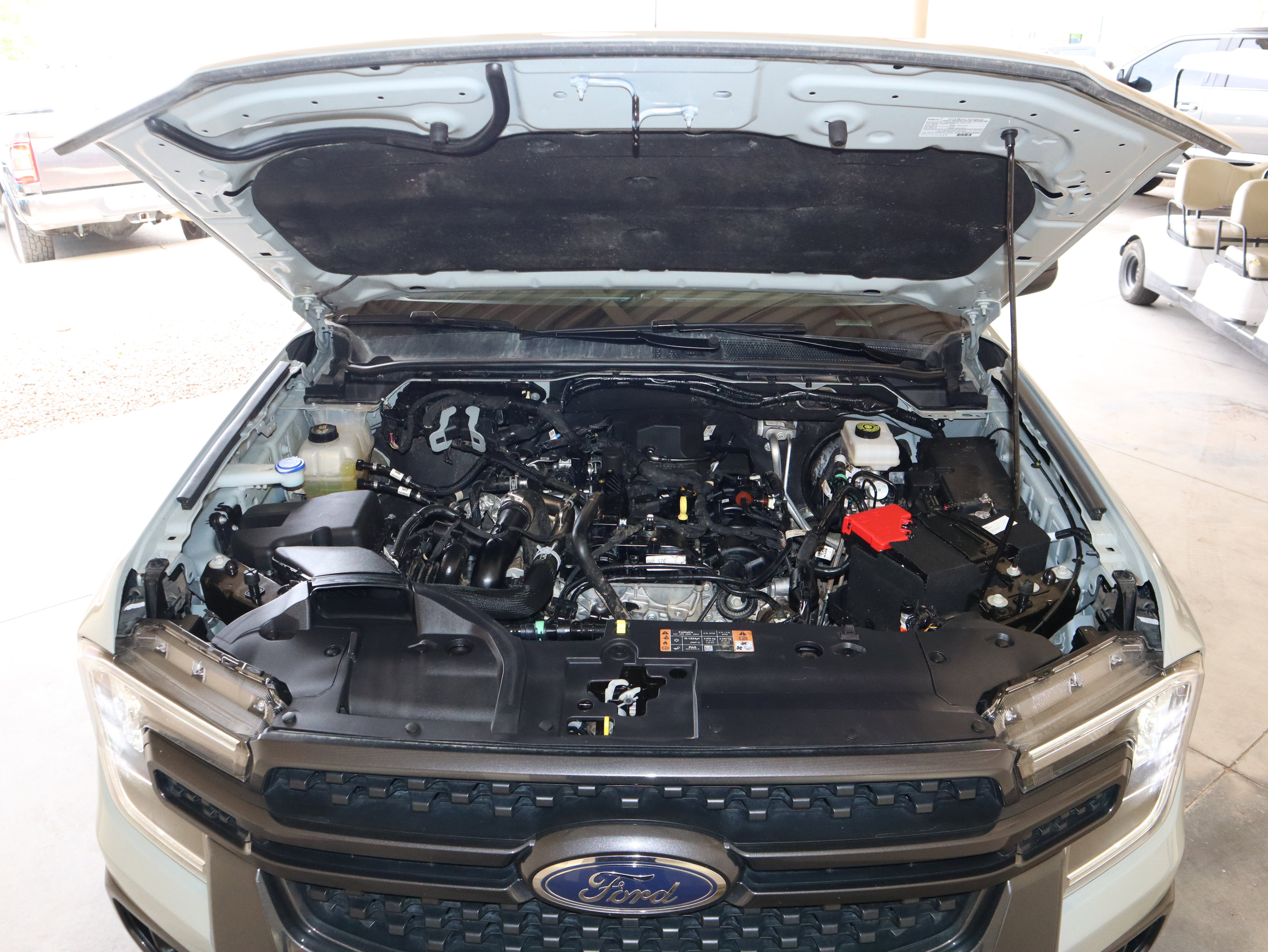 2024 Ford Ranger XLT