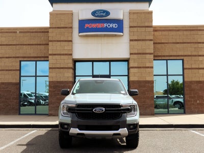 2024 Ford Ranger XLT