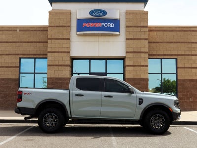 2024 Ford Ranger XLT