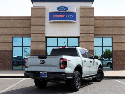2024 Ford Ranger XLT