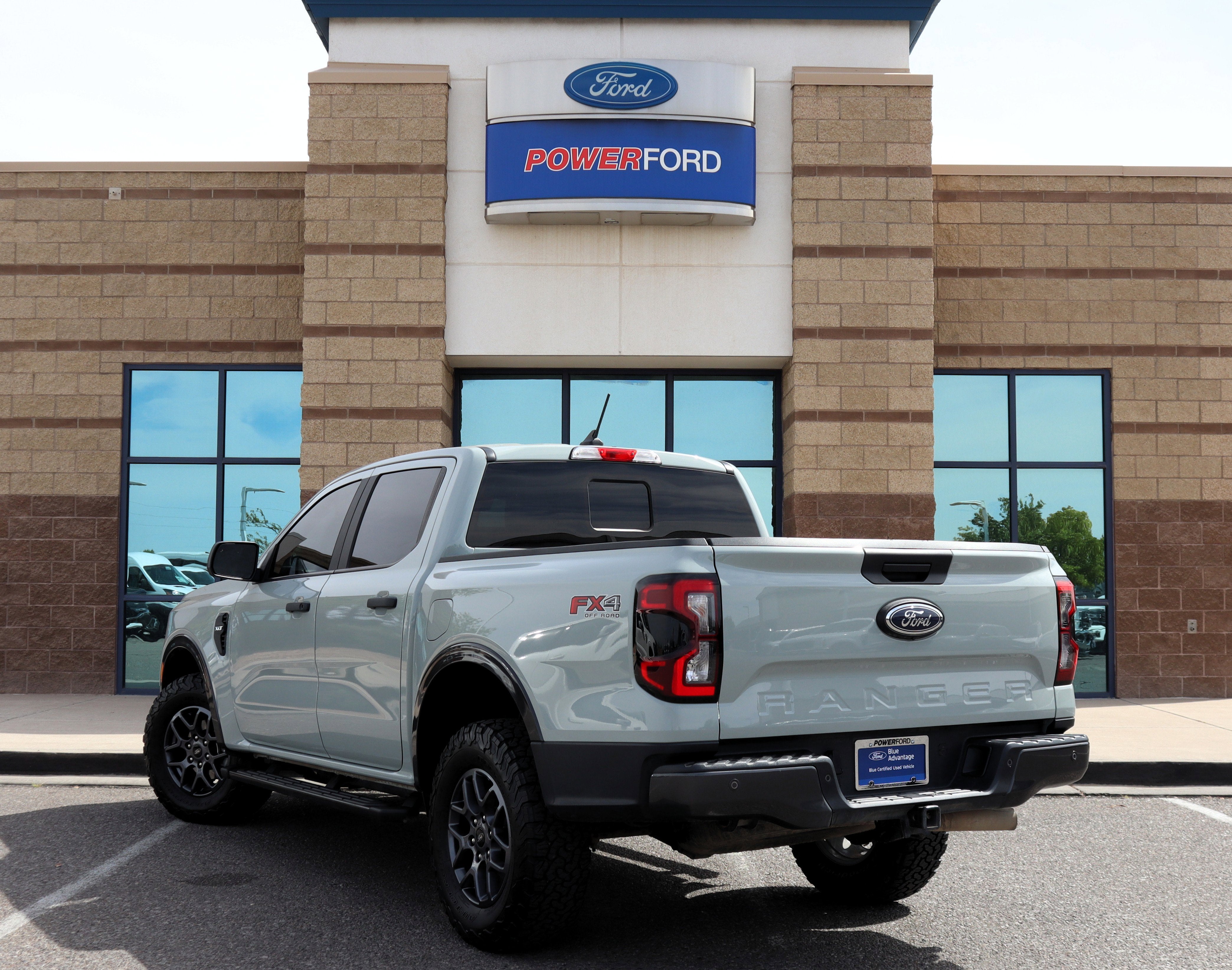 2024 Ford Ranger XLT