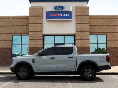 2024 Ford Ranger XLT