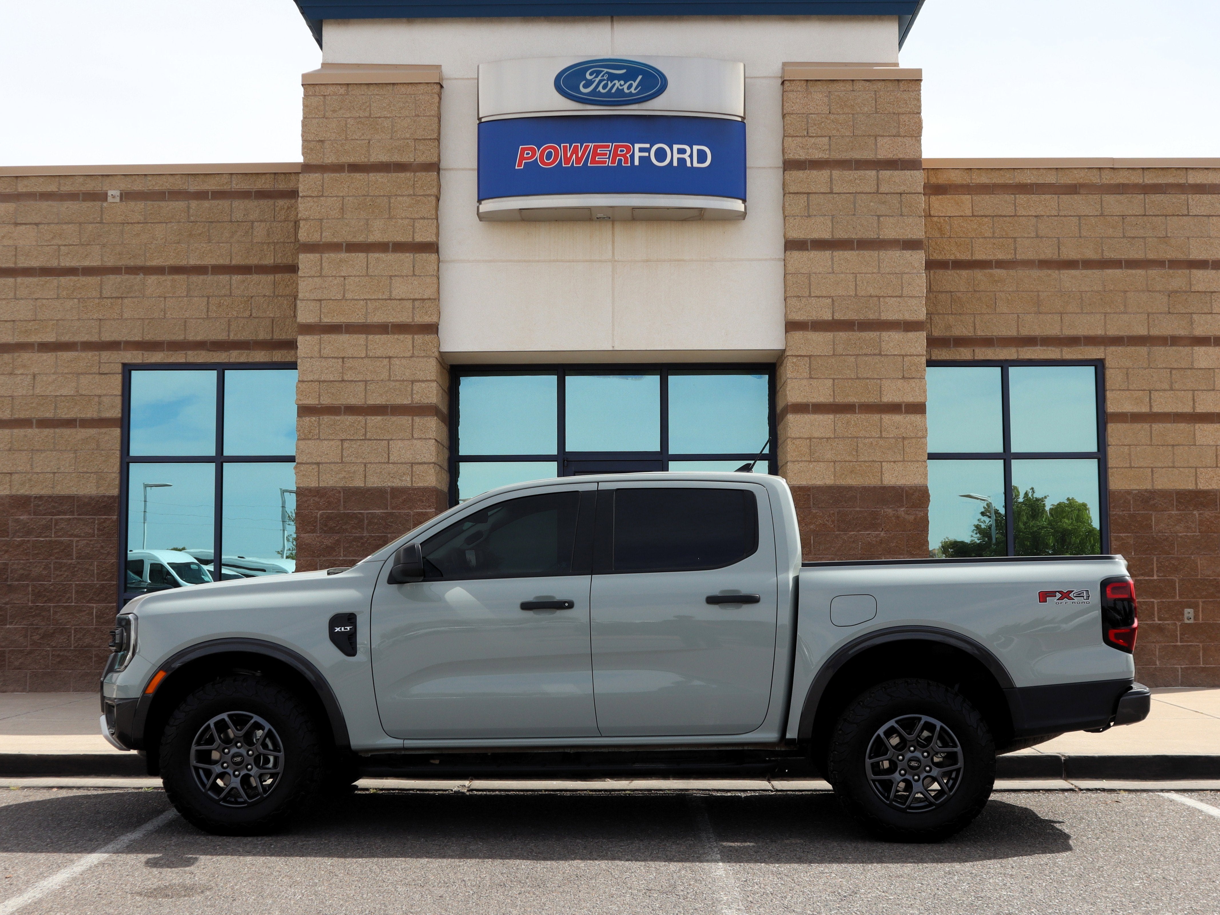 2024 Ford Ranger XLT
