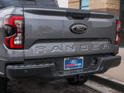 2025 Ford Ranger XLT
