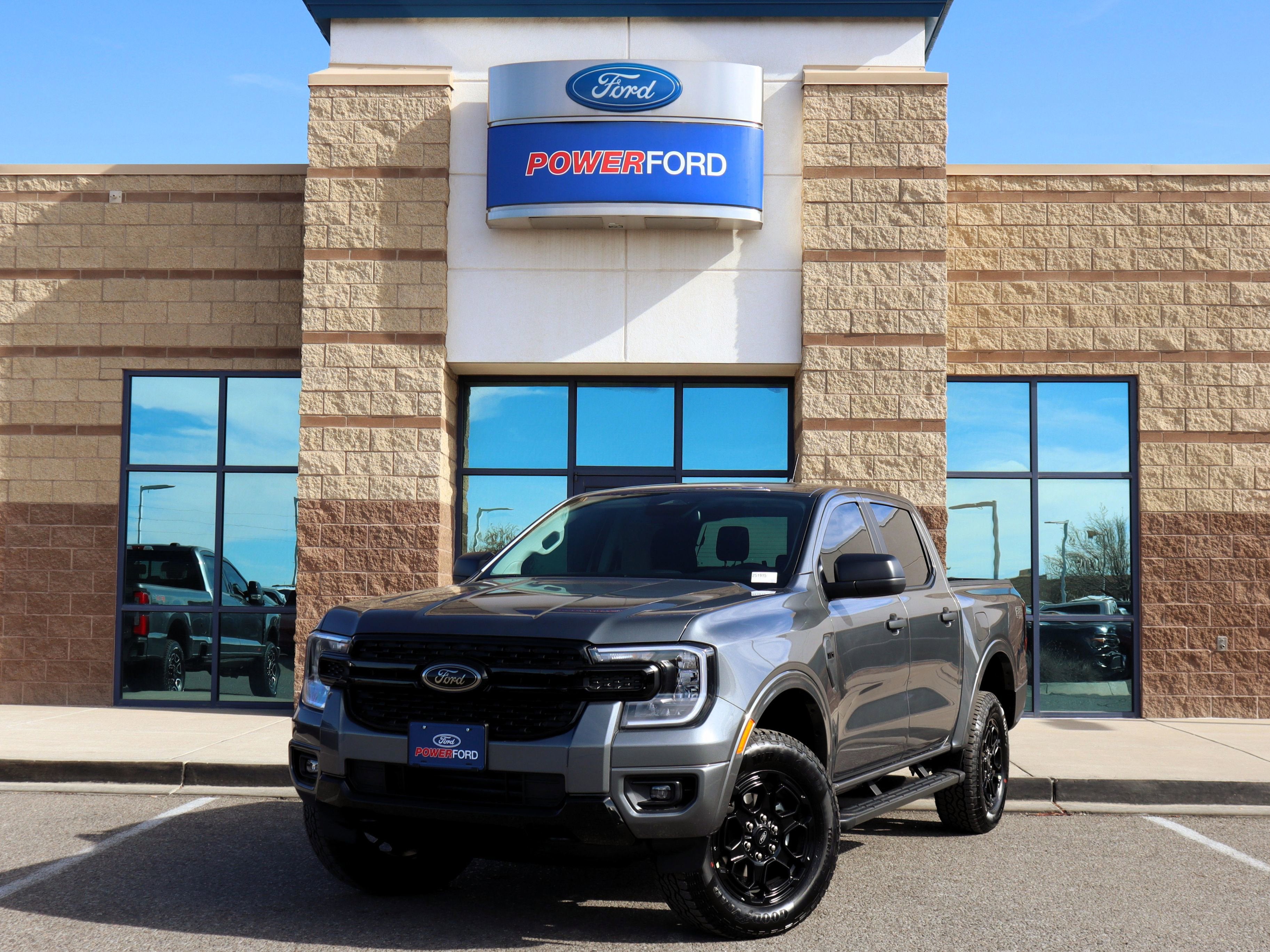 2025 Ford Ranger XLT