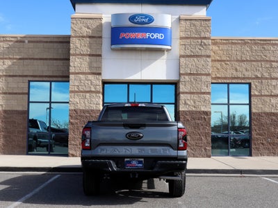 2025 Ford Ranger XLT