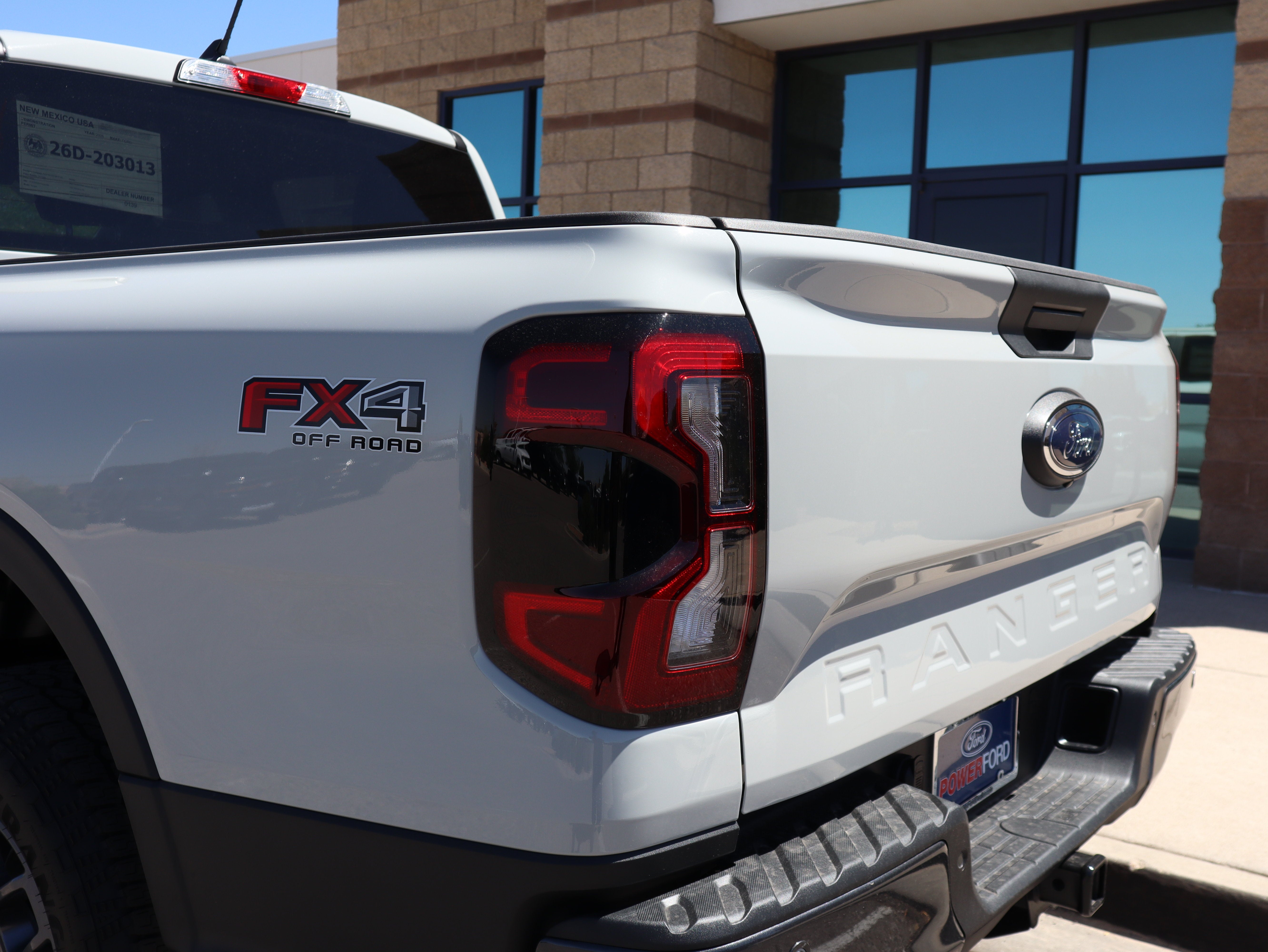 2026 Ford Ranger XLT