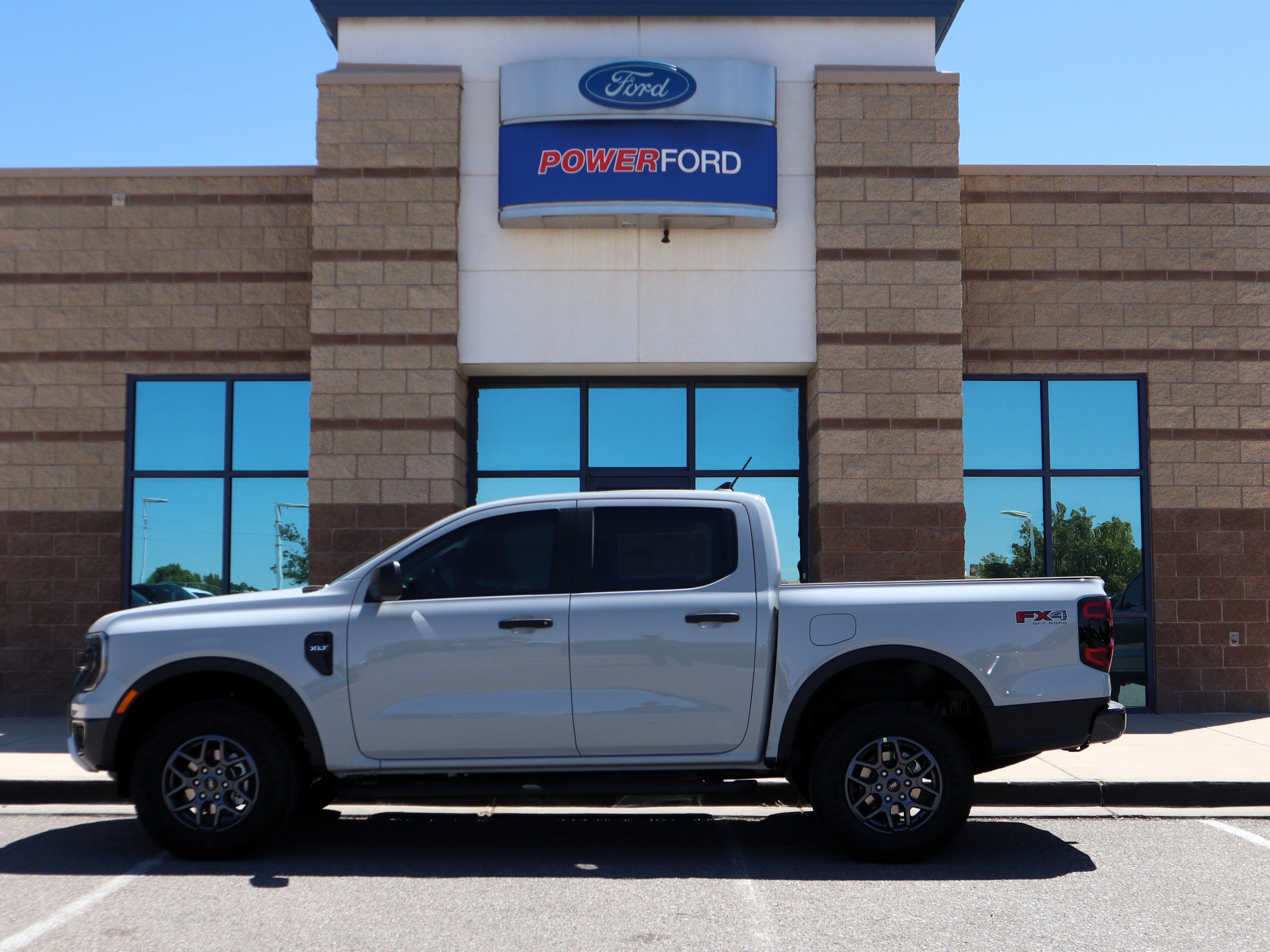 2026 Ford Ranger XLT
