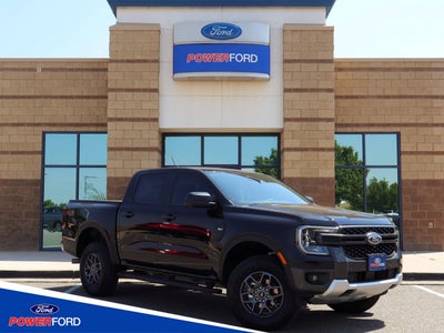 2025 Ford Ranger XLT
