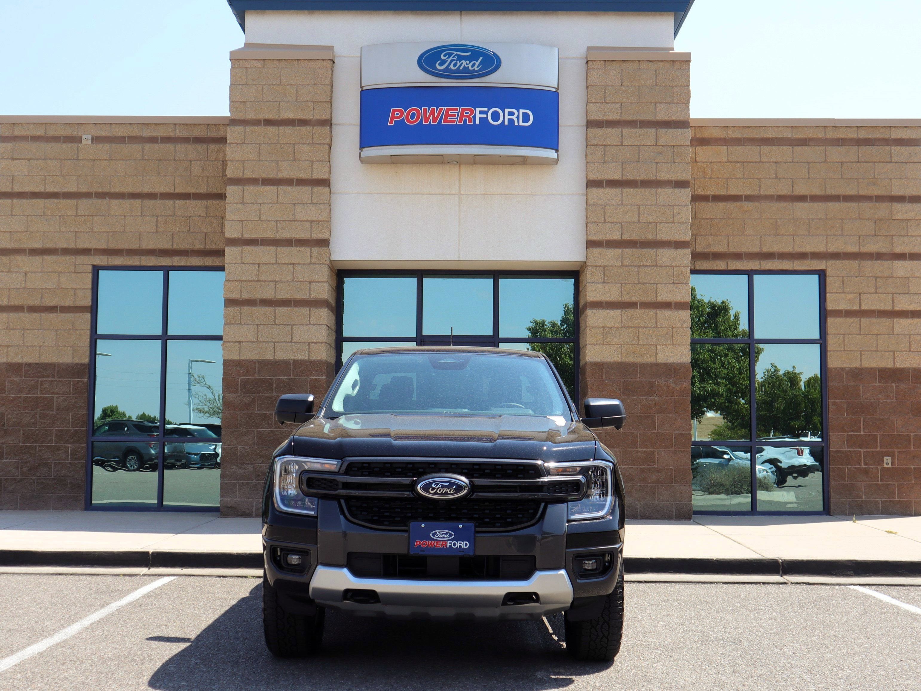 2025 Ford Ranger XLT